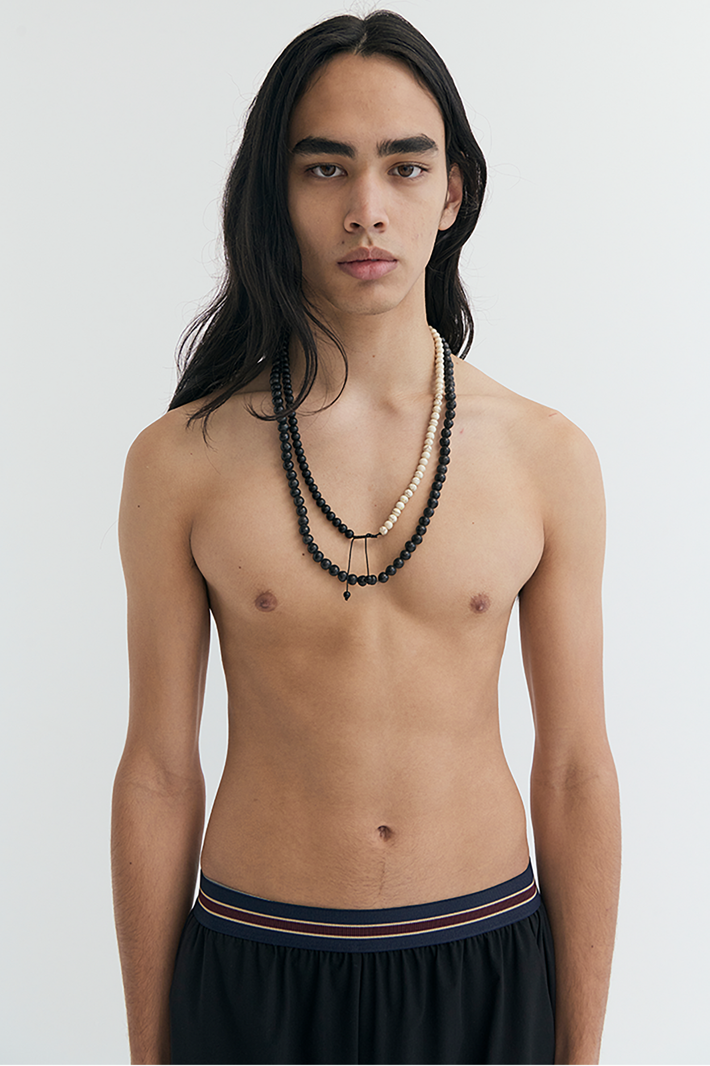 OAXACAN BEAD NECKLACE