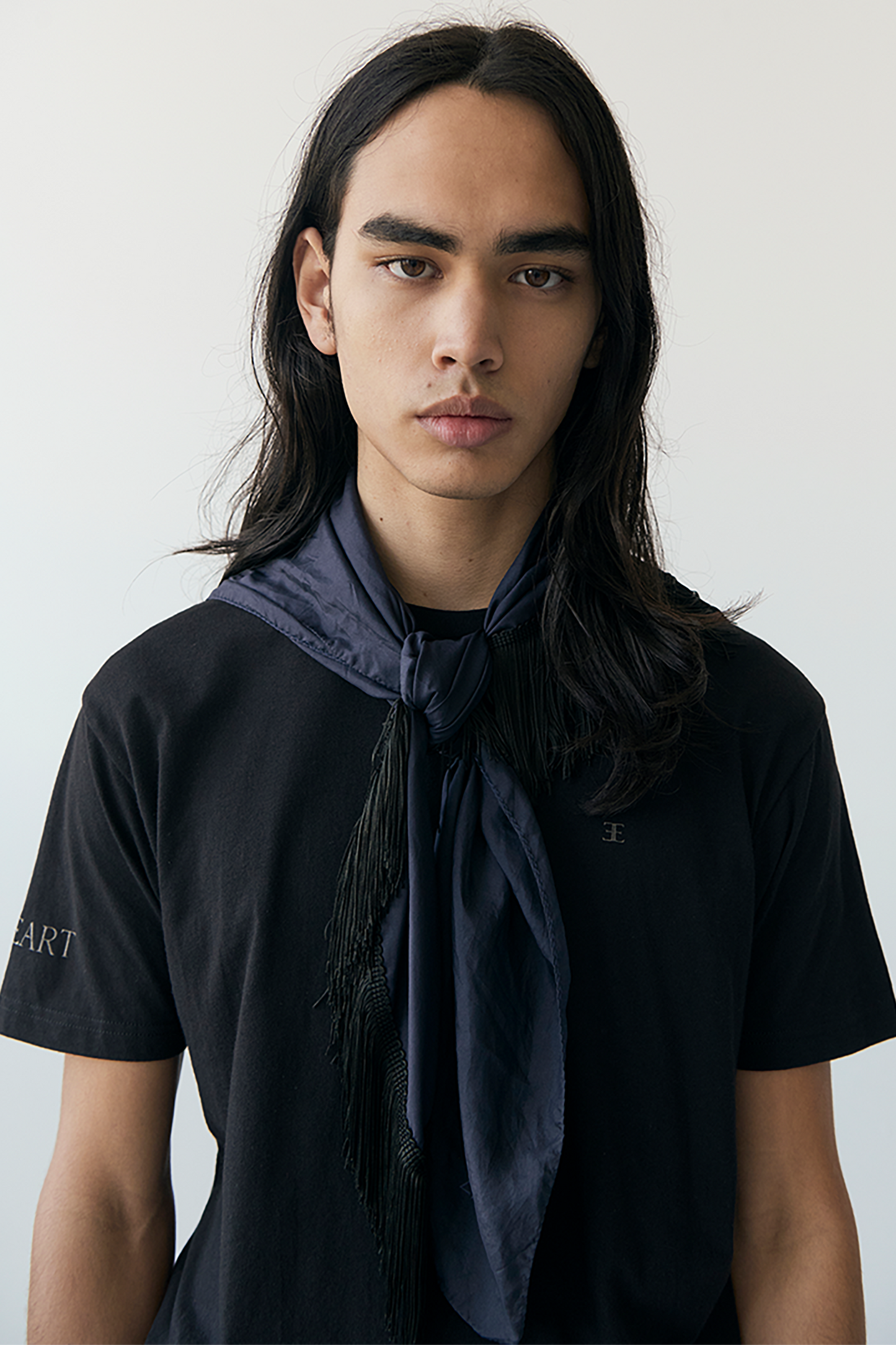 HEEART ON SLEEVE T