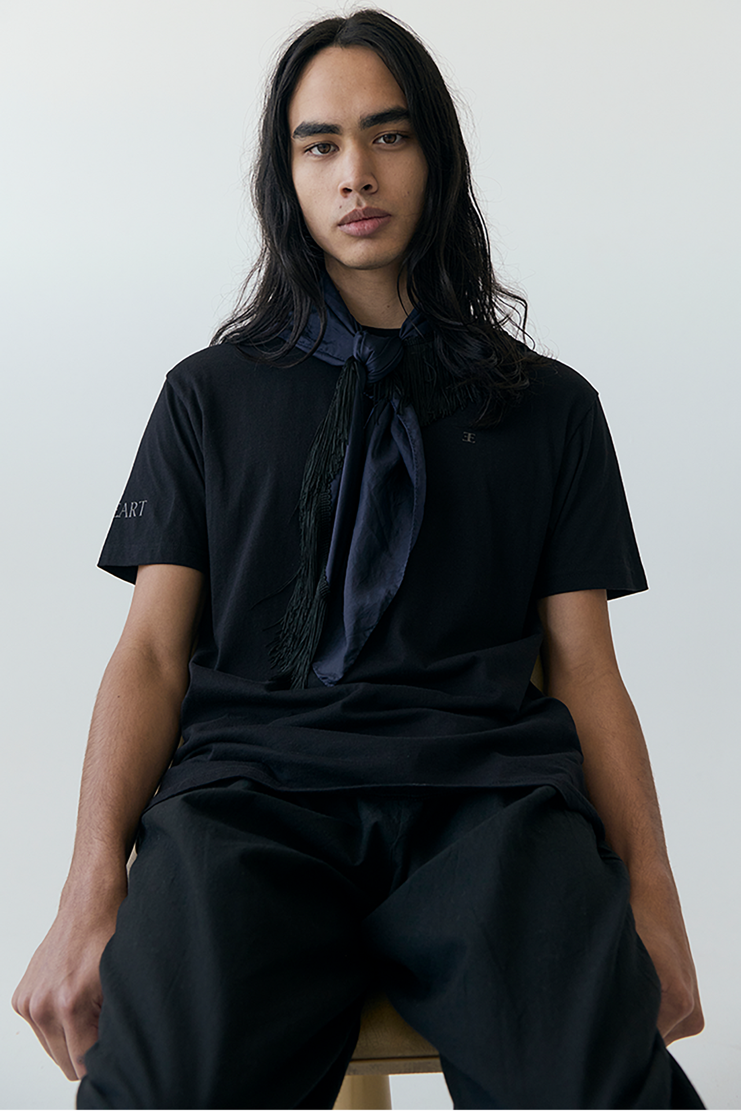 HEEART ON SLEEVE T