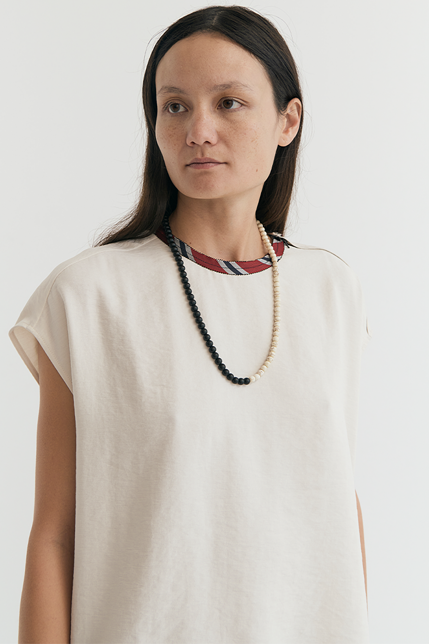MEXICAN BEAD NECKLACE