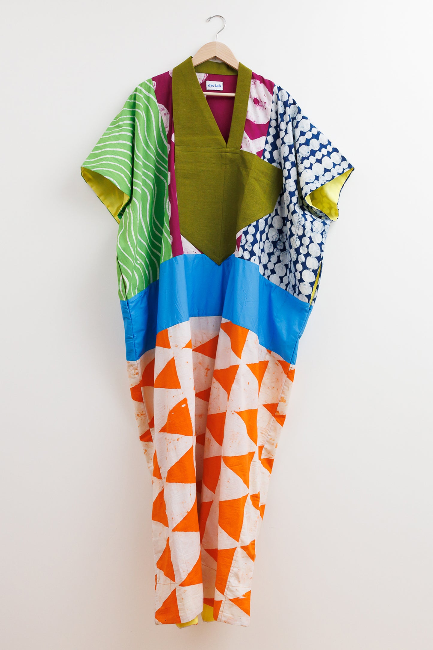 DYE LAB Kaftan