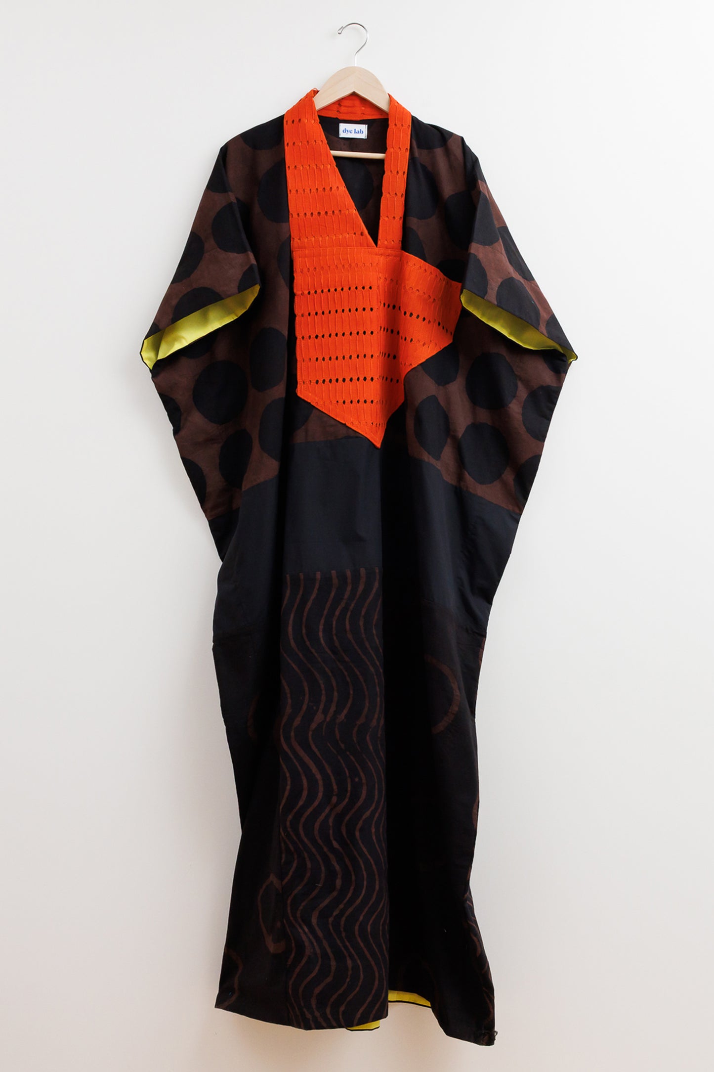 DYE LAB Kaftan