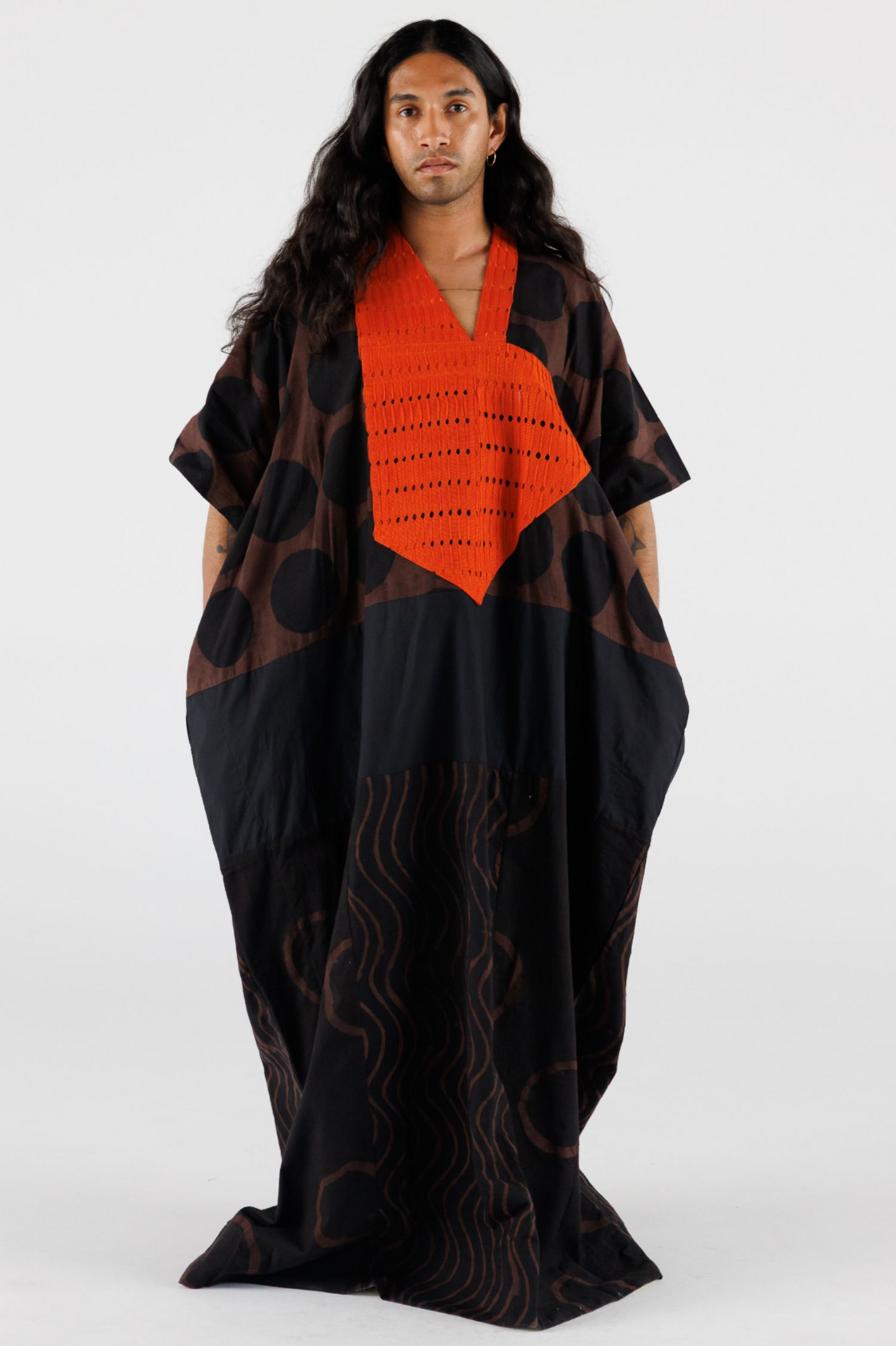 DYE LAB Kaftan