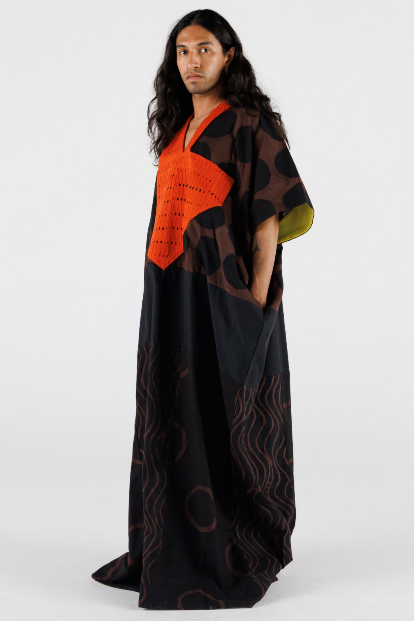 DYE LAB Kaftan