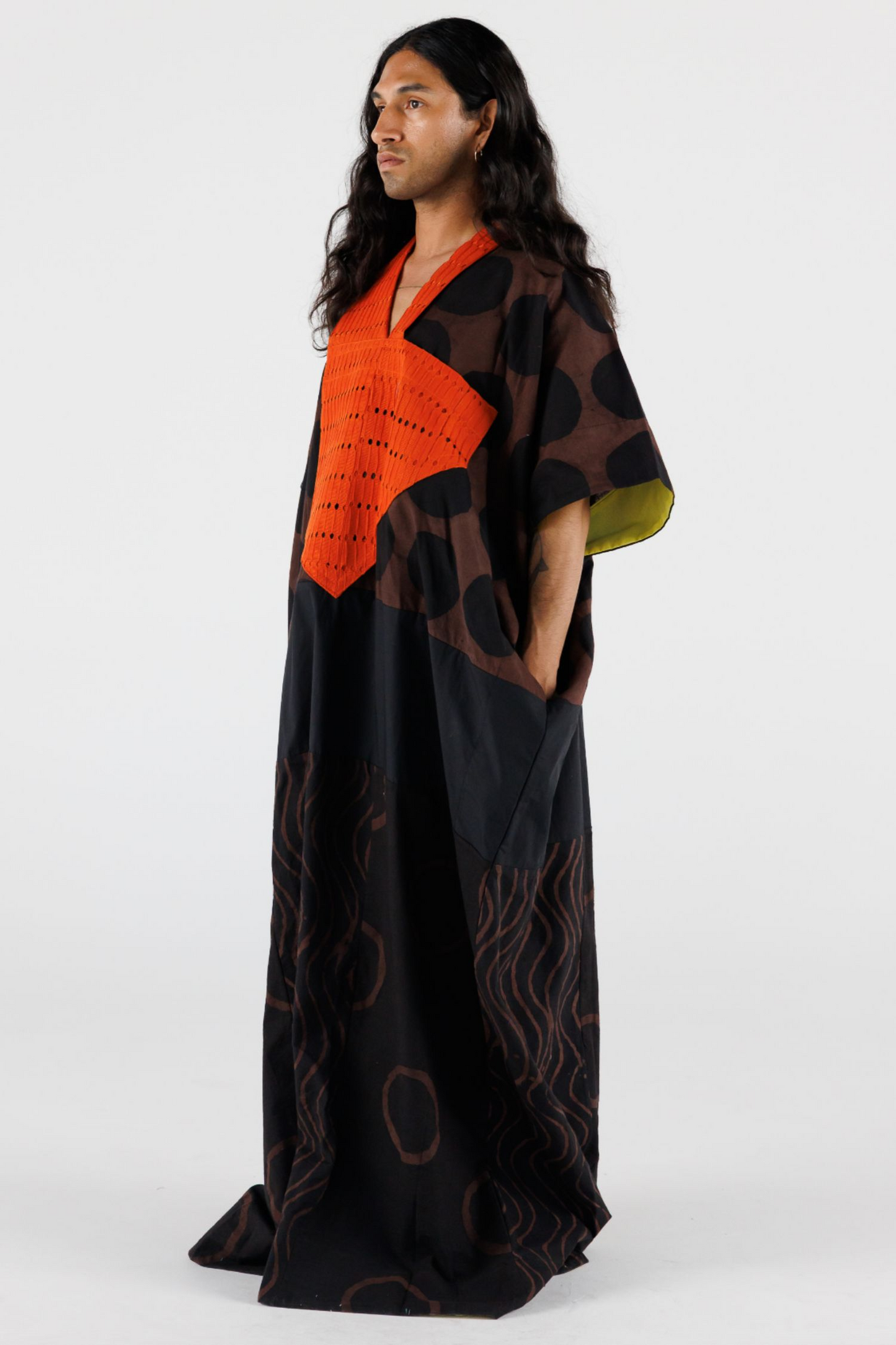 DYE LAB Kaftan