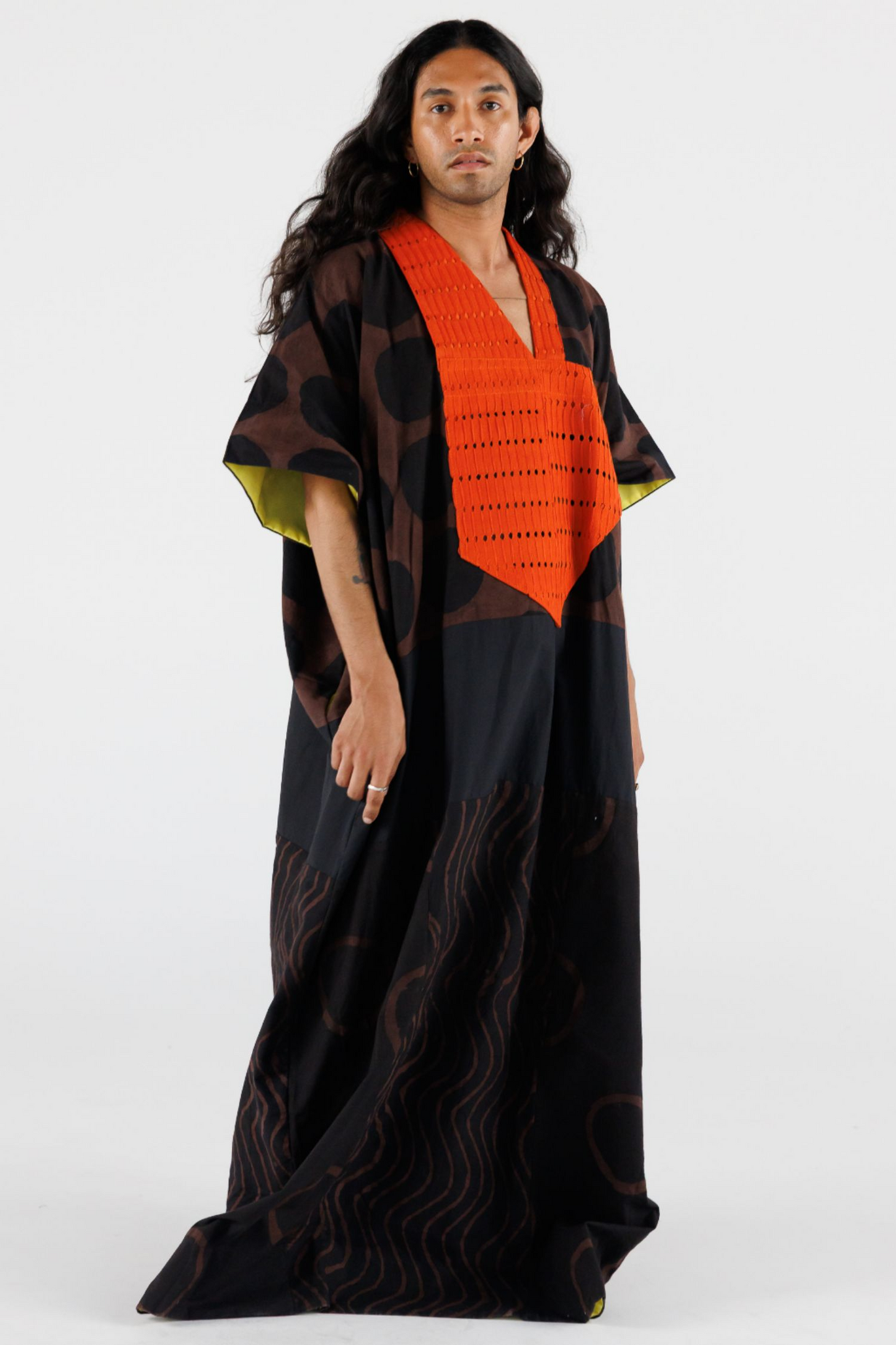 DYE LAB Kaftan