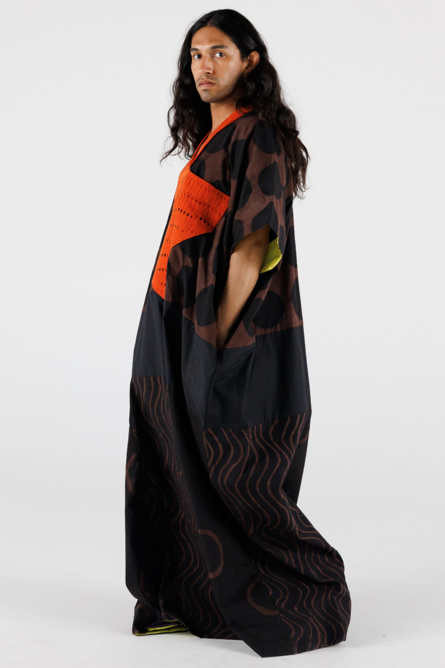 DYE LAB Kaftan