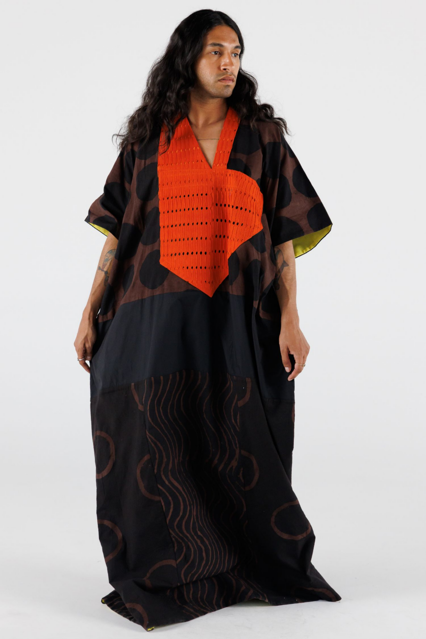 DYE LAB Kaftan