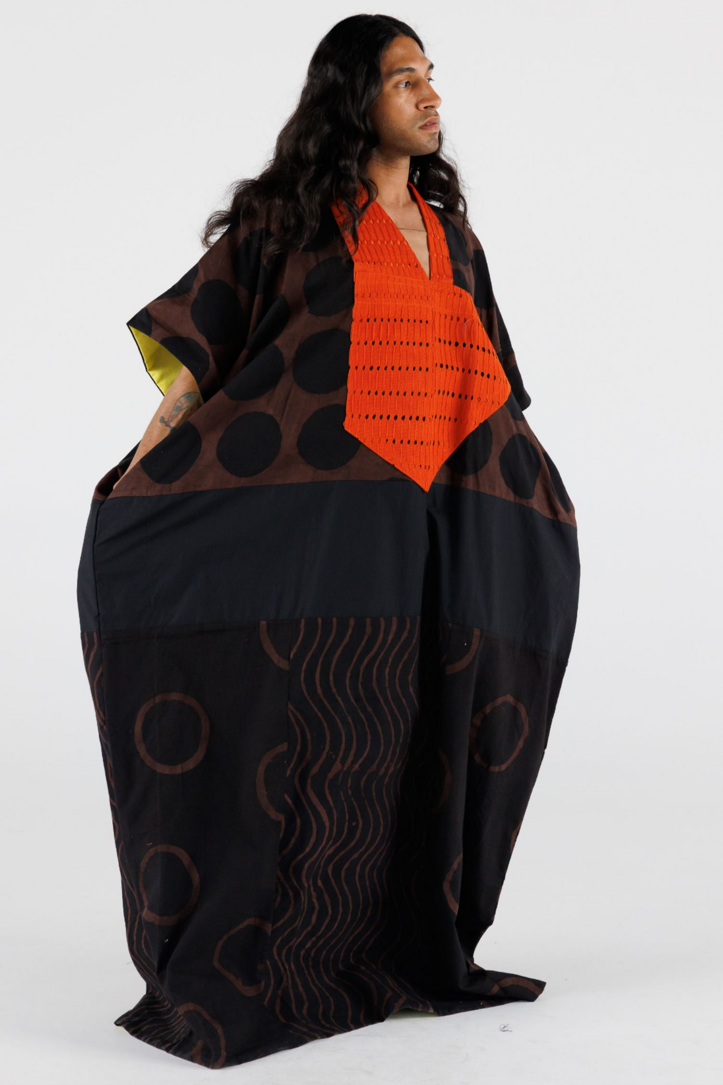 DYE LAB Kaftan