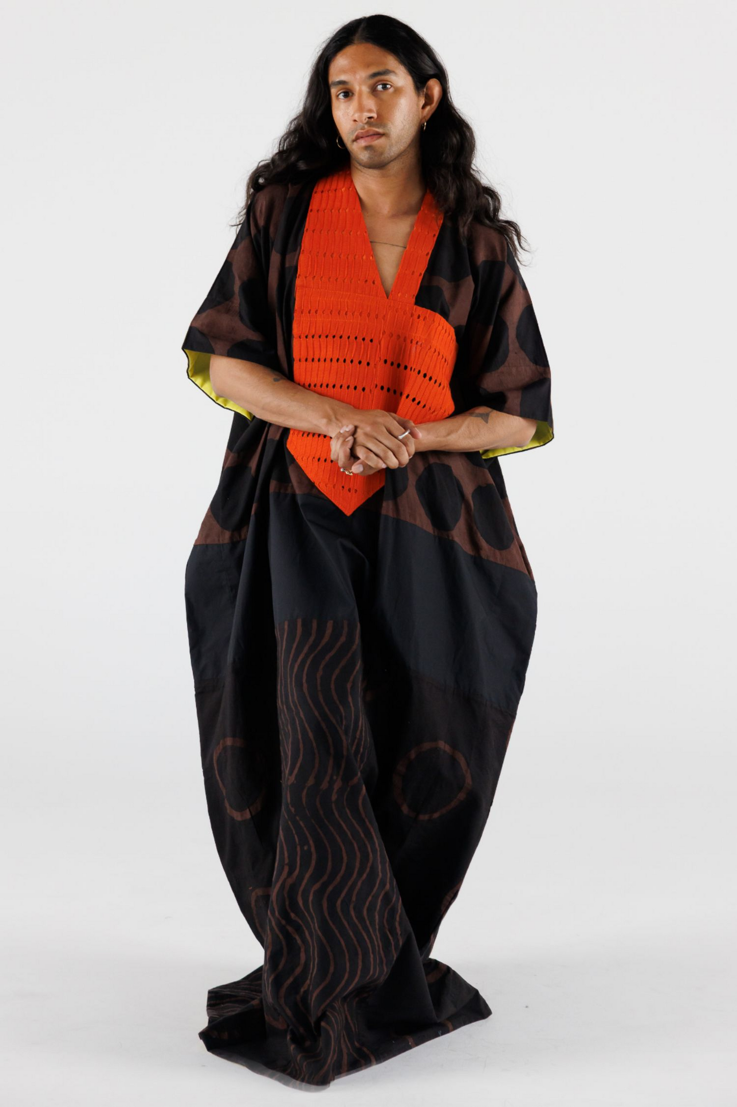 DYE LAB Kaftan
