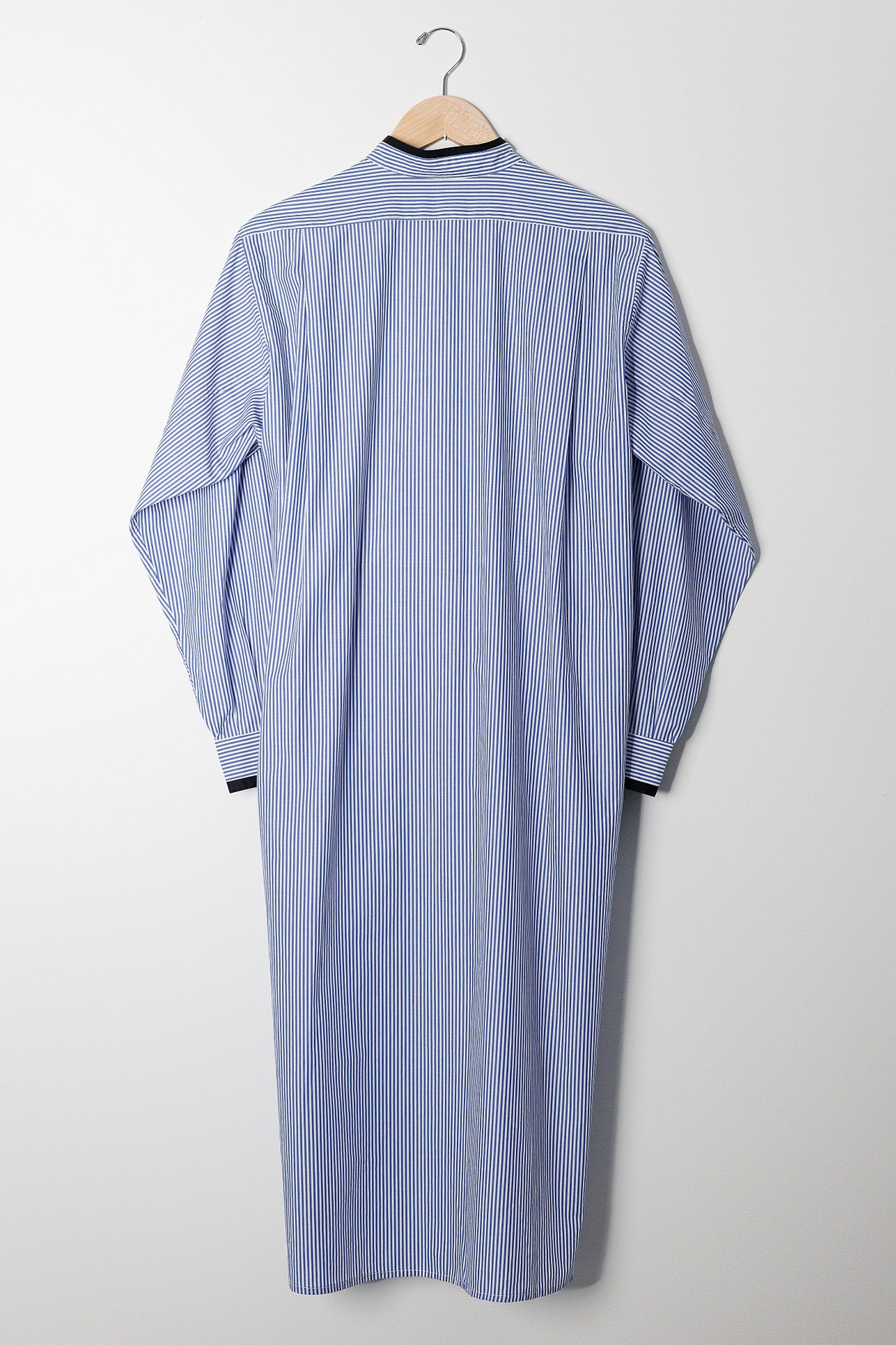 BELTED SHIRTDRESS
