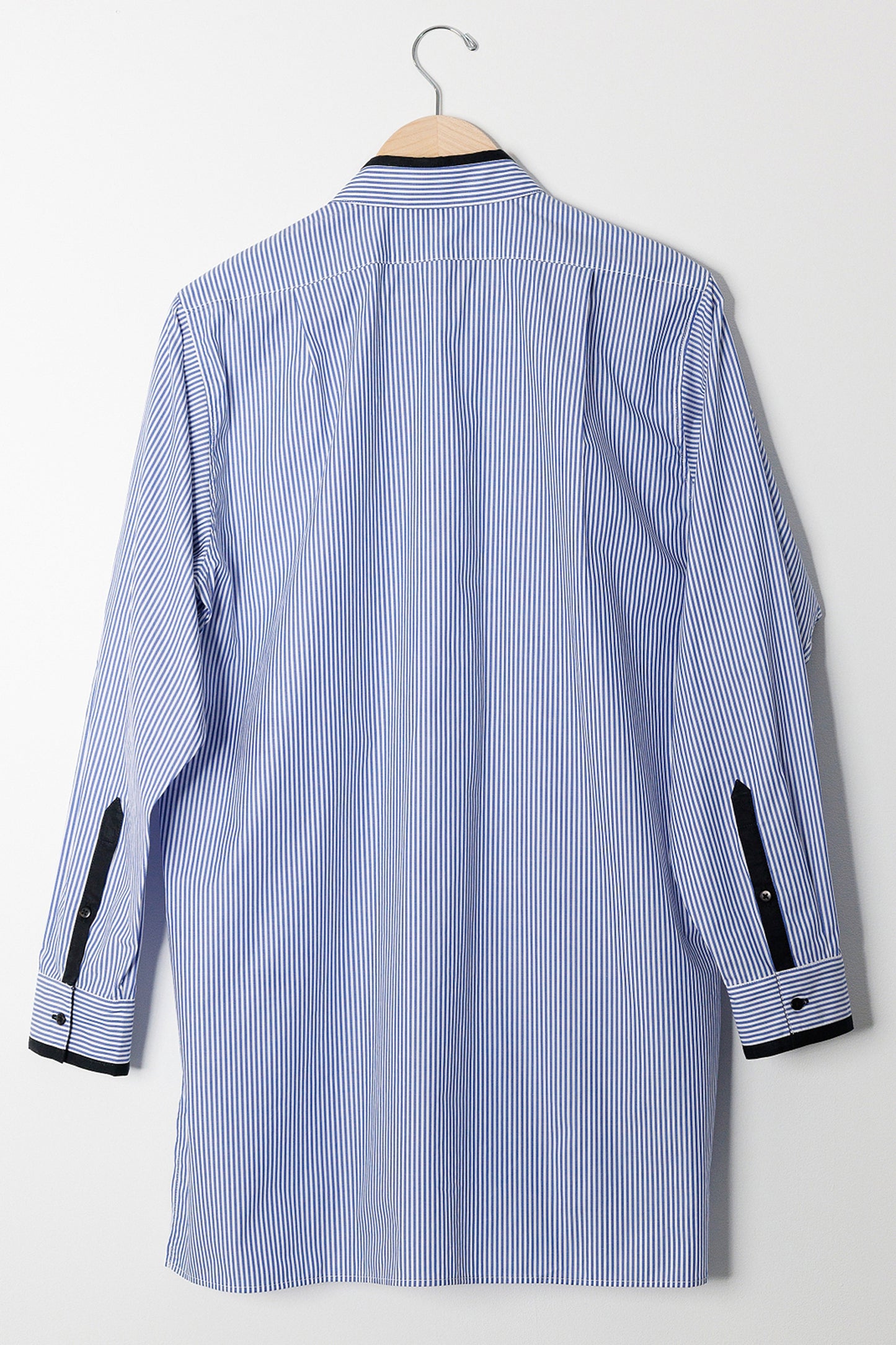 COLLARED TUNIC SHIRT