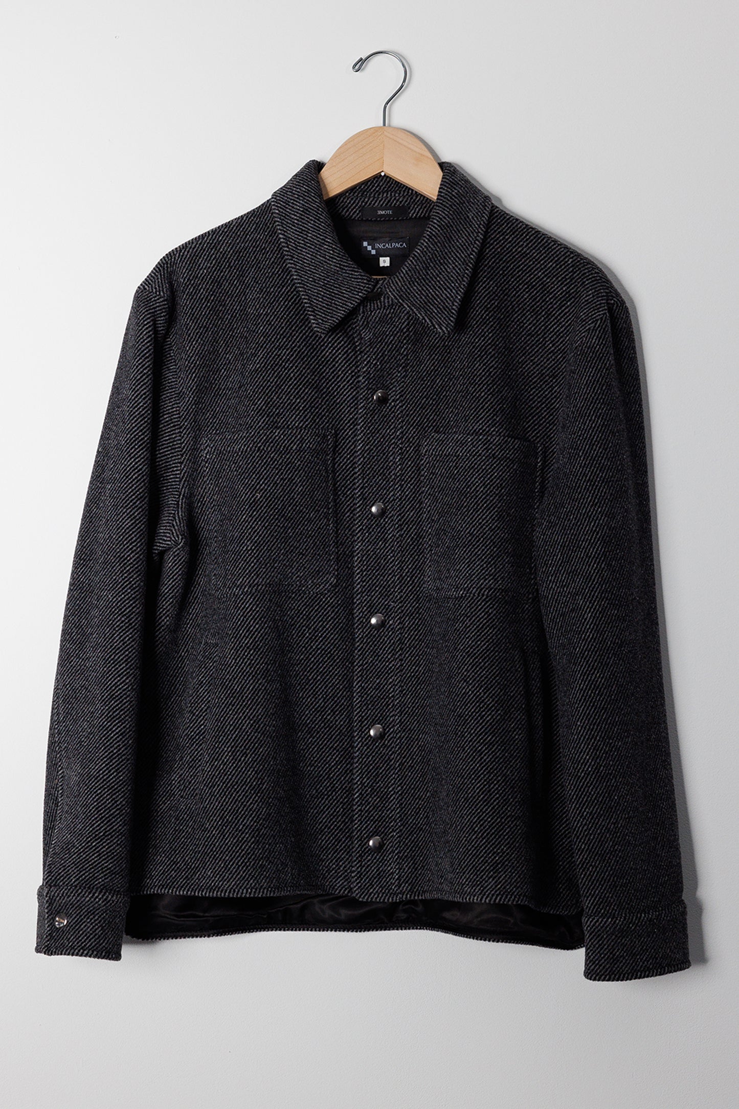SHIRT JACKET