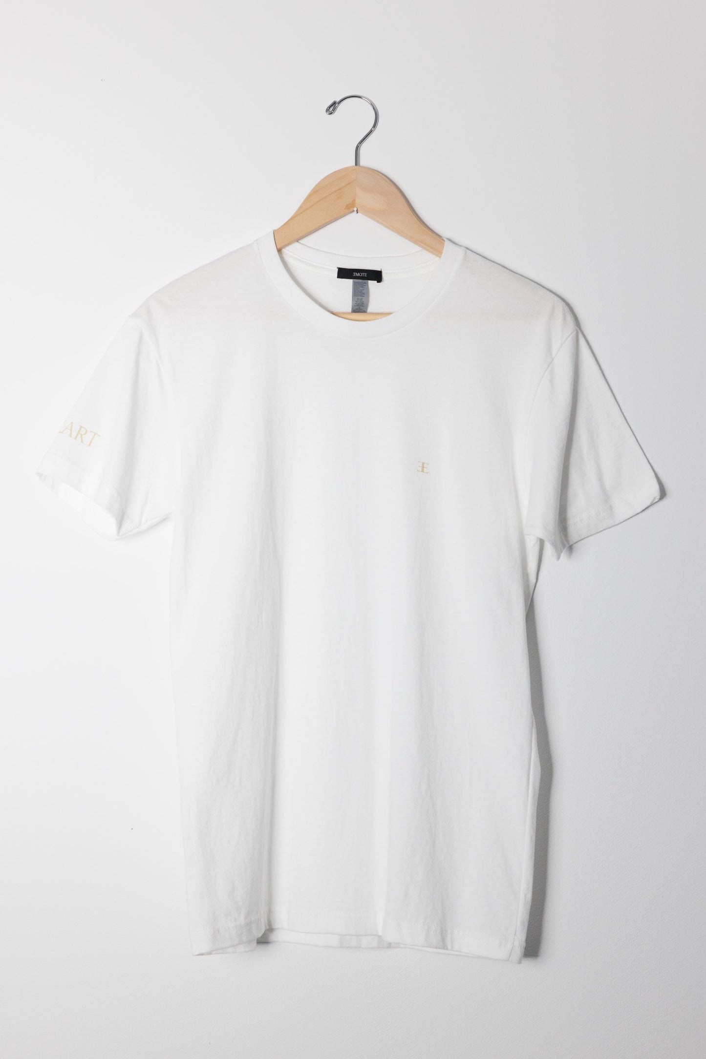HEEART ON SLEEVE T