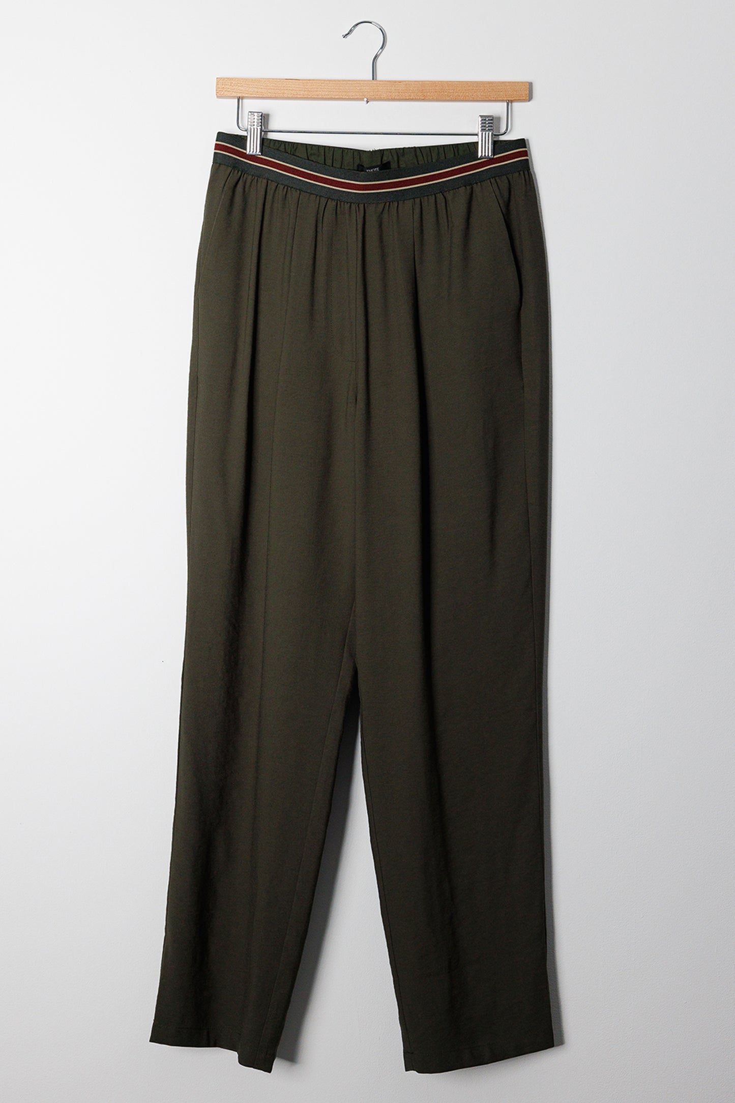 ELASTIC WAIST PANT