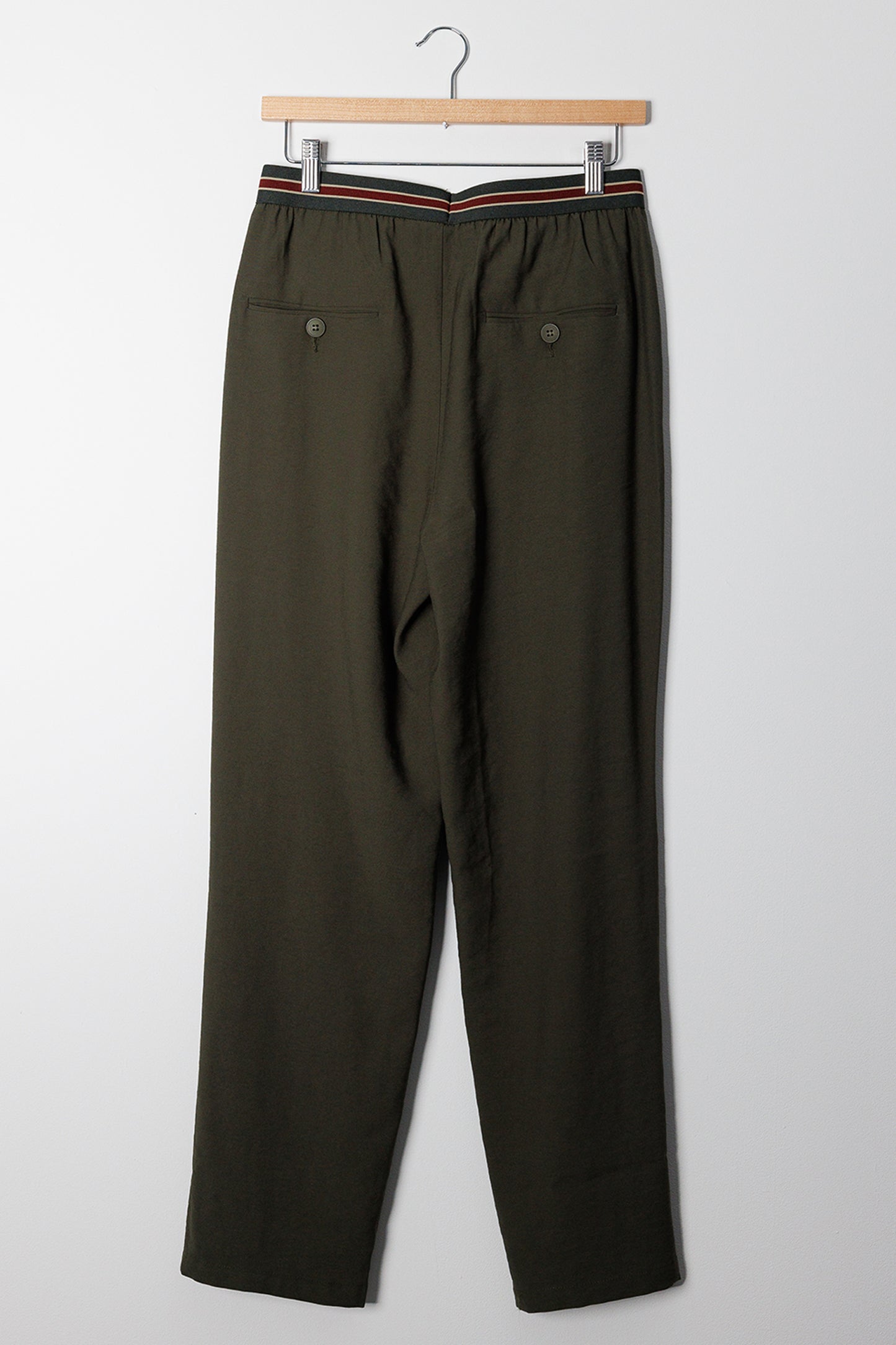 ELASTIC WAIST PANT