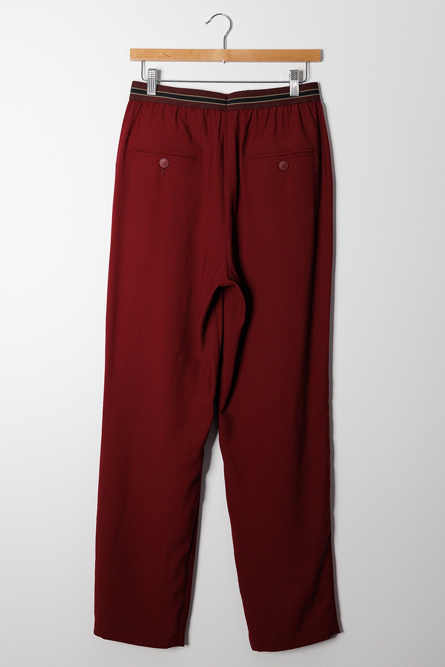 ELASTIC WAIST PANT