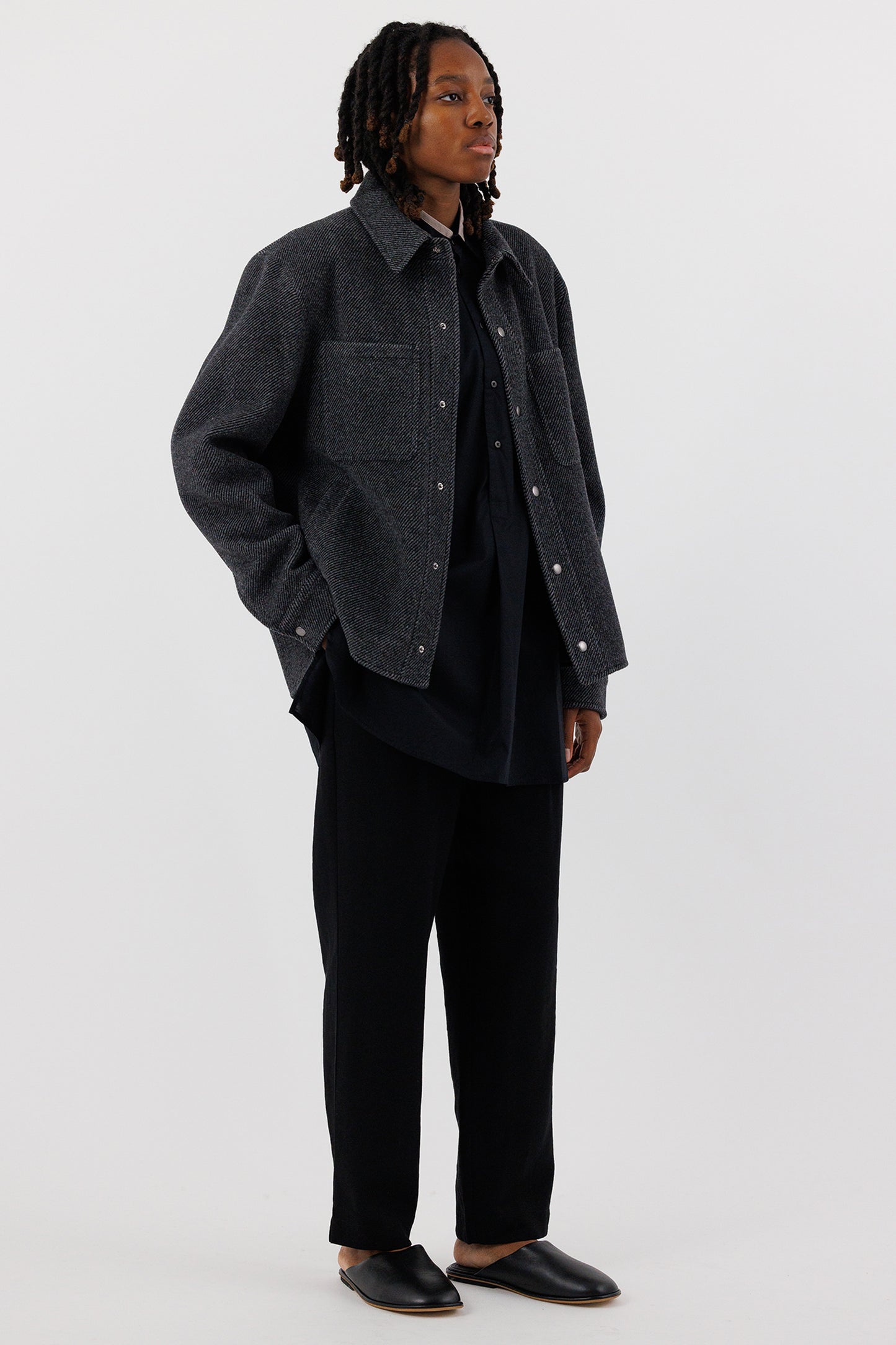 SHIRT JACKET