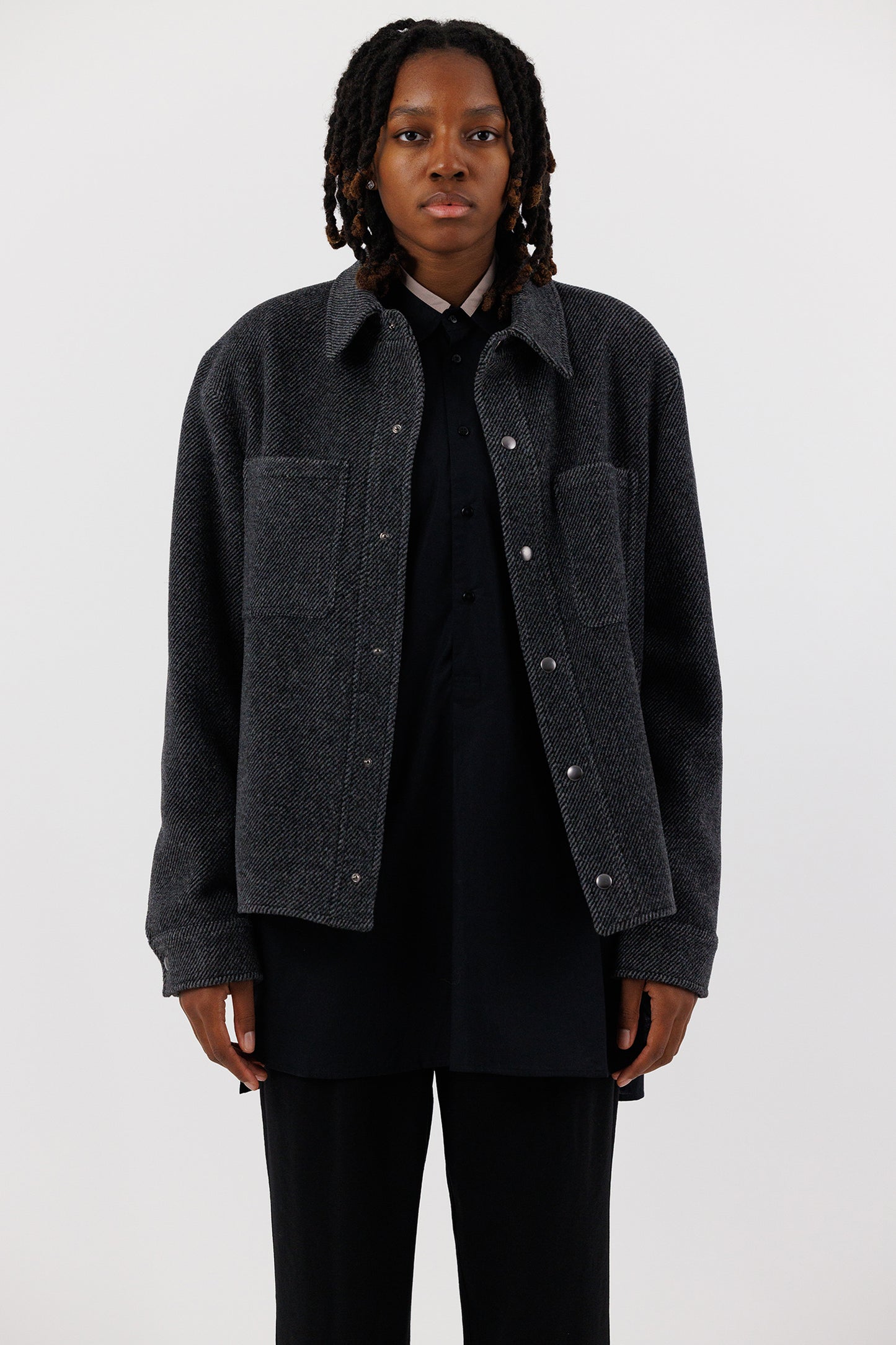 SHIRT JACKET