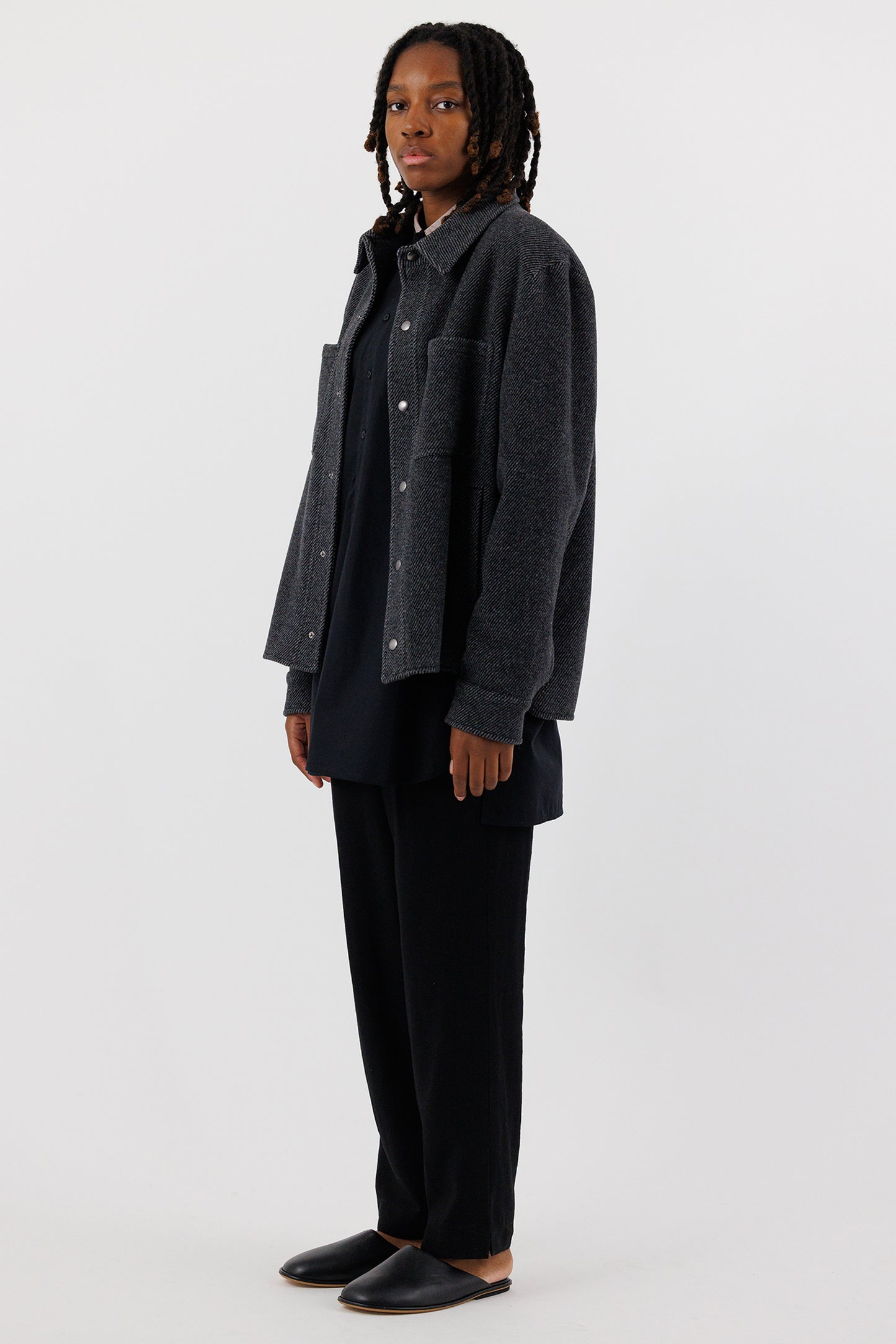 SHIRT JACKET