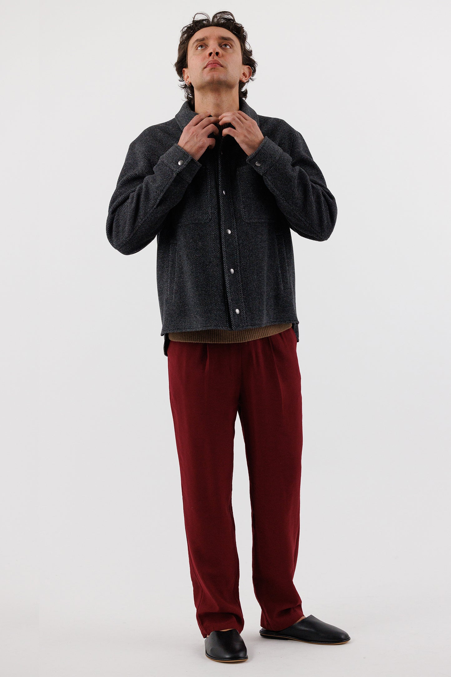 SHIRT JACKET