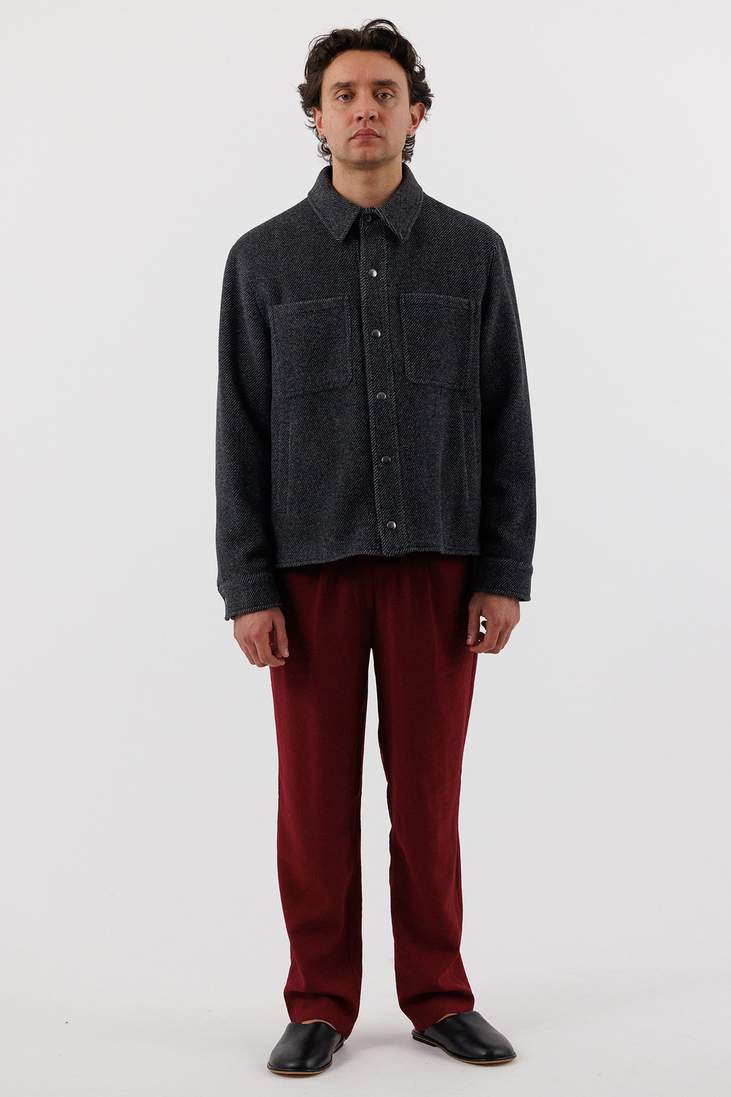 SHIRT JACKET