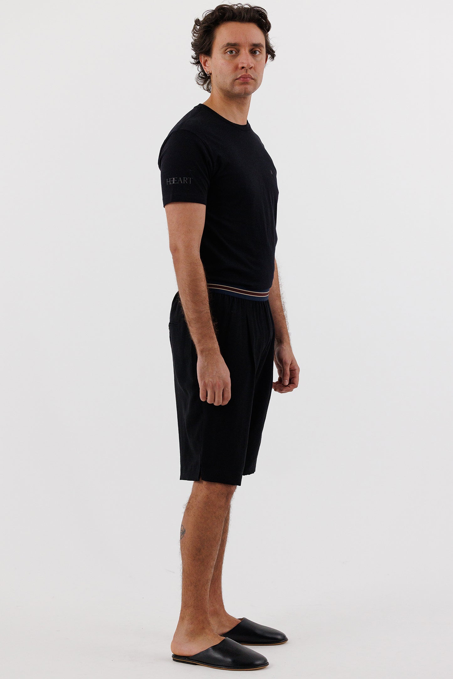 HEEART ON SLEEVE T
