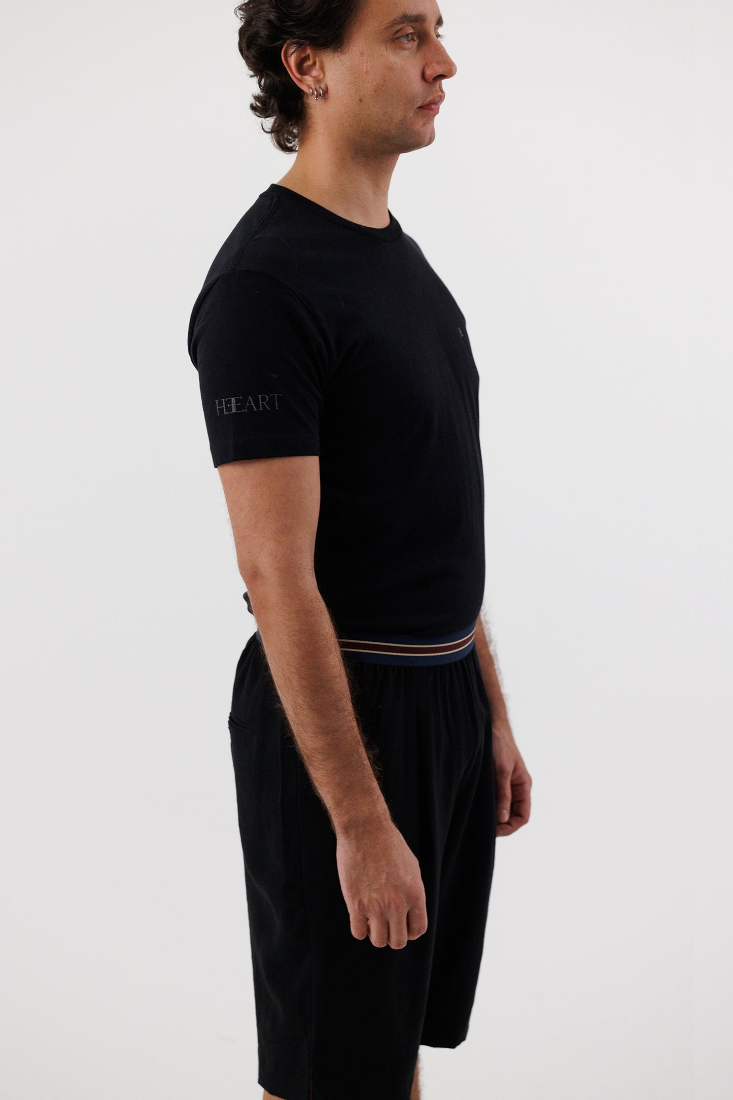 HEEART ON SLEEVE T