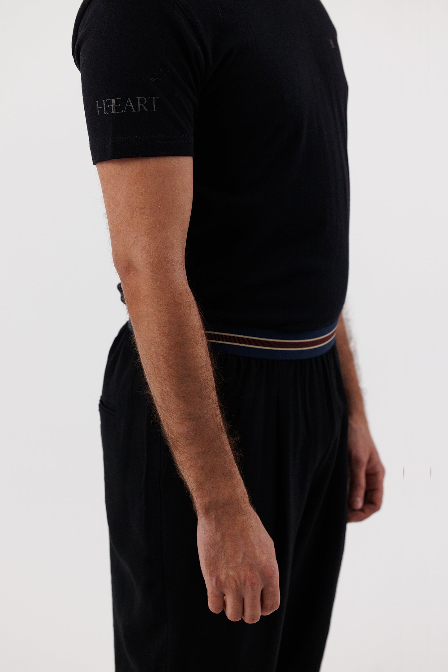 HEEART ON SLEEVE T