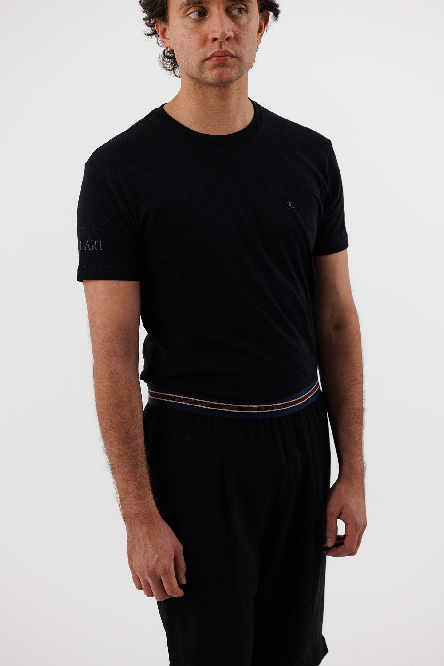 HEEART ON SLEEVE T