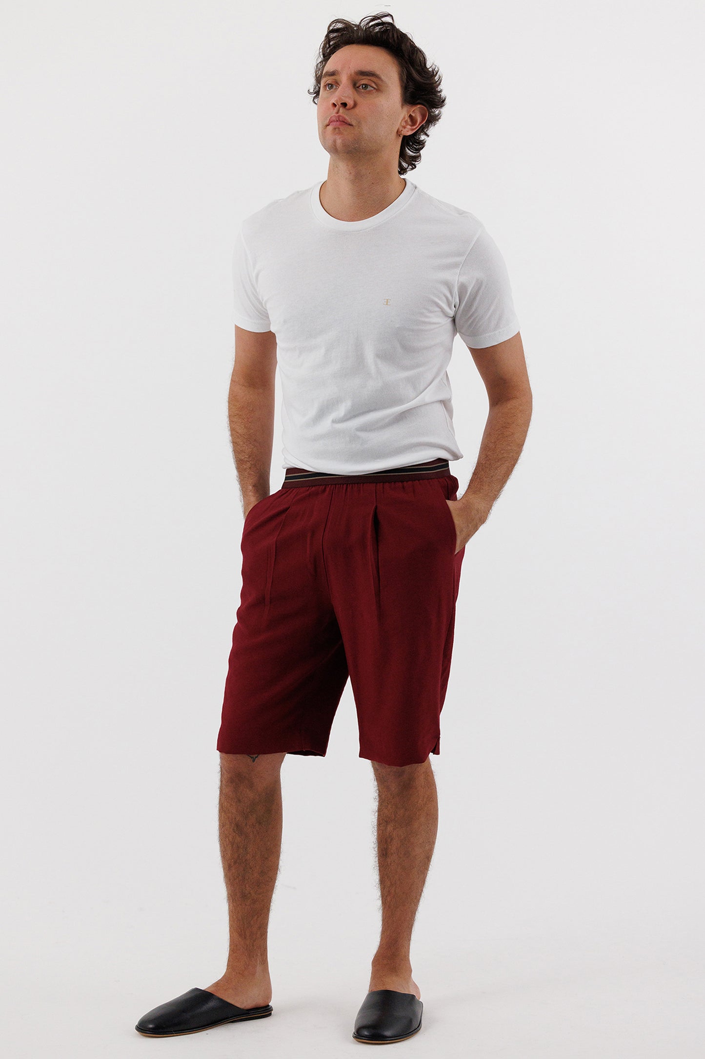 HEEART ON SLEEVE T