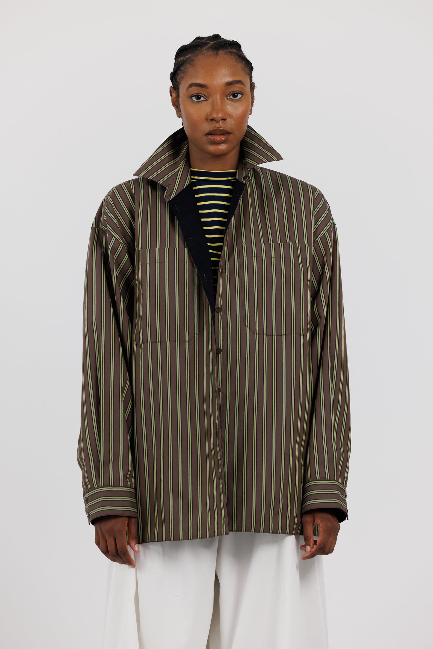 STRIPED SAILOR T SHIRT