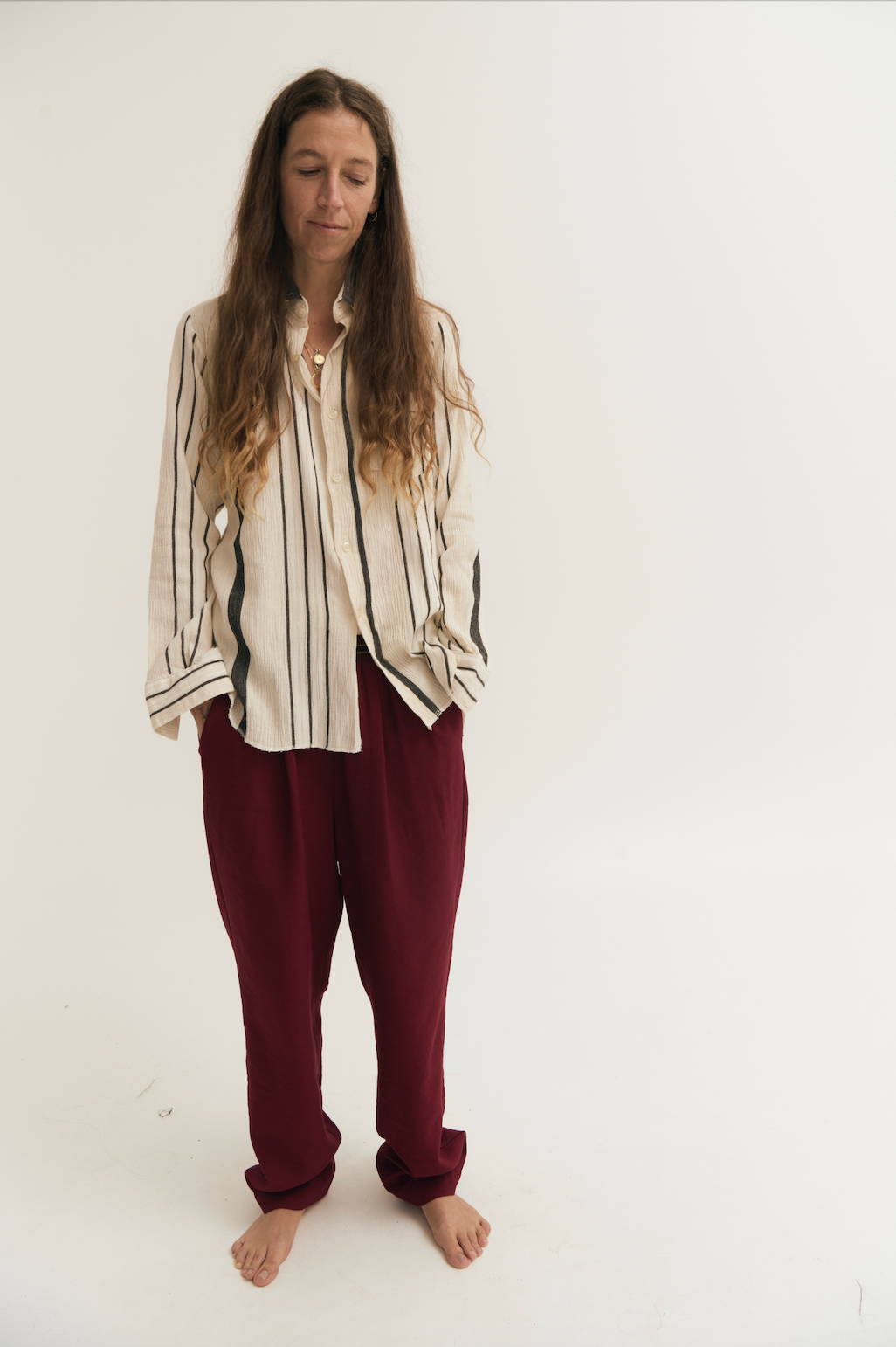 STRIPED SHIRT
