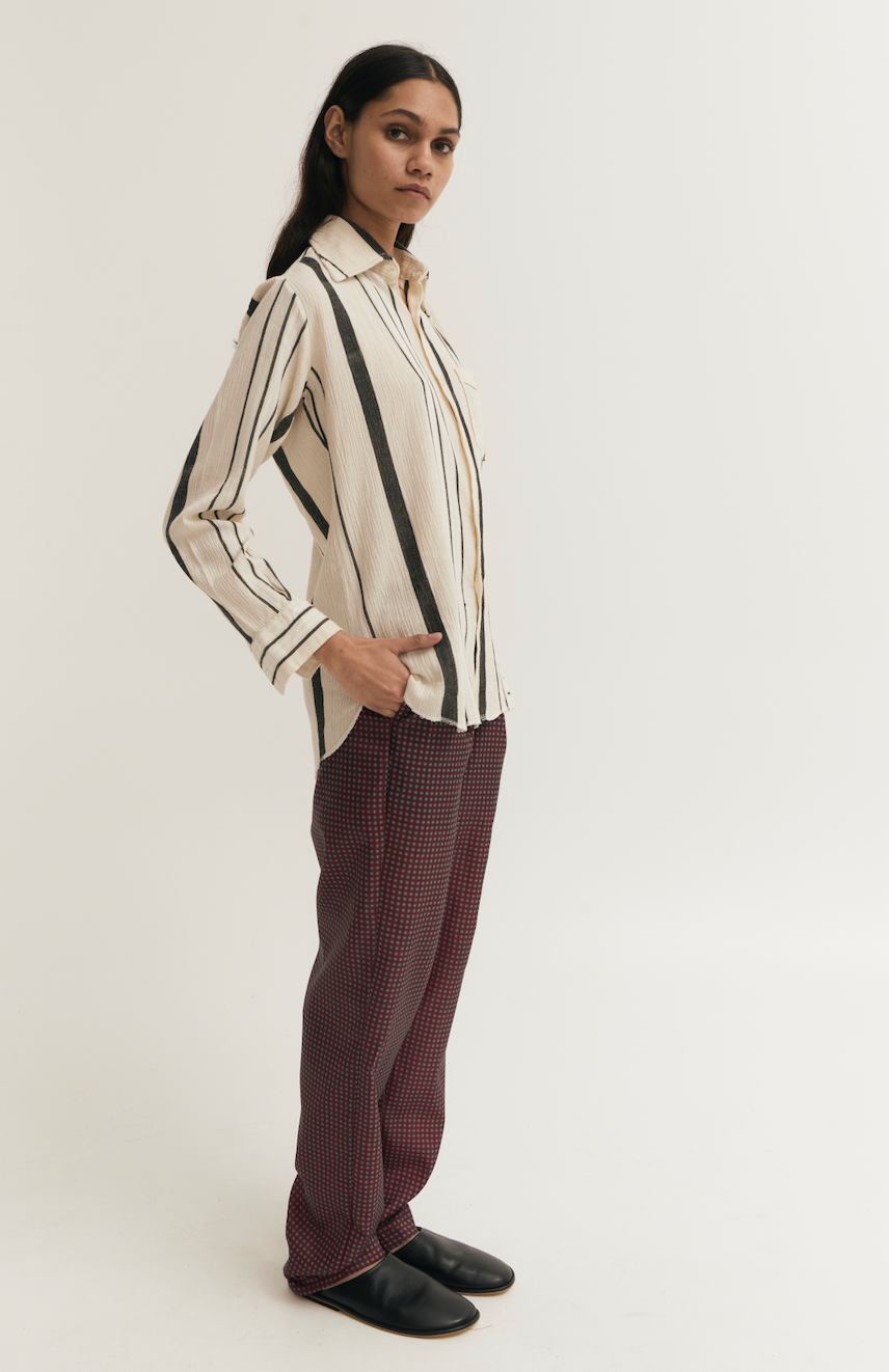 STRIPED SHIRT