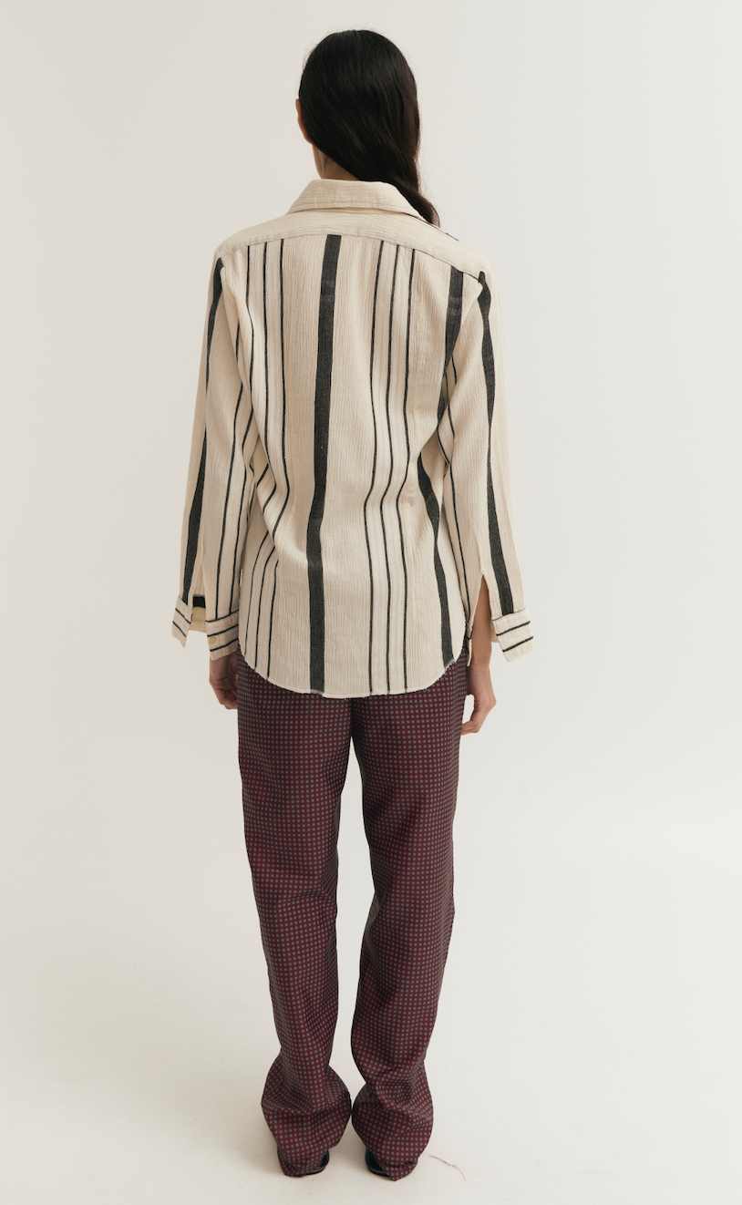 STRIPED SHIRT