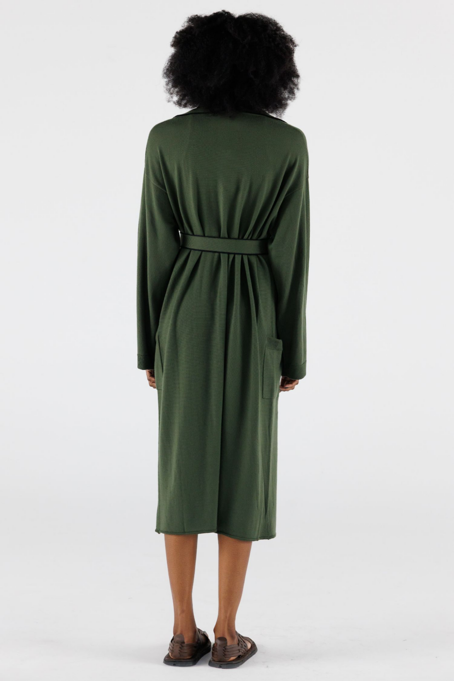 CARDIGAN COAT