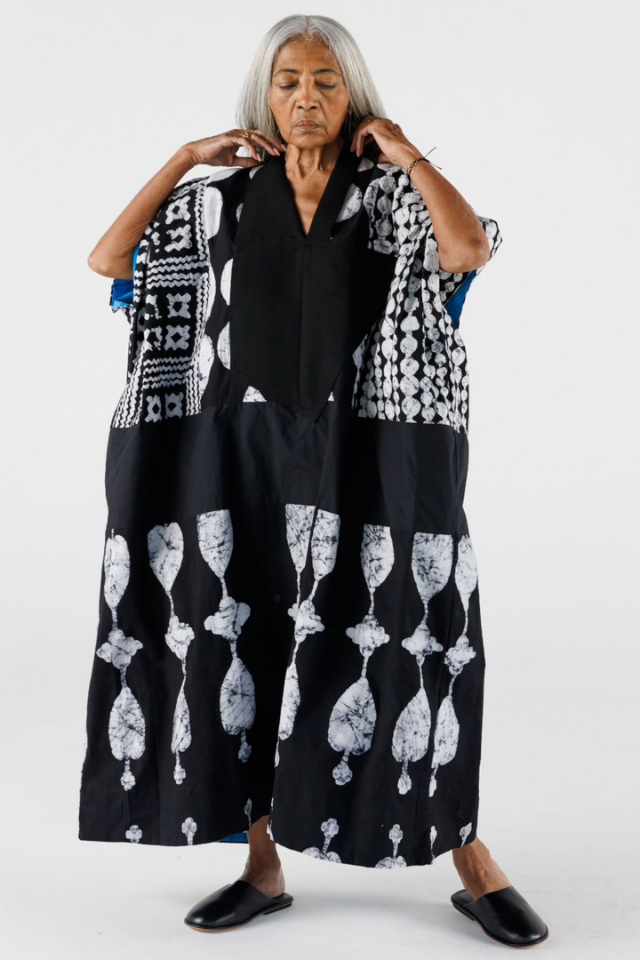 DYE LAB Kaftan