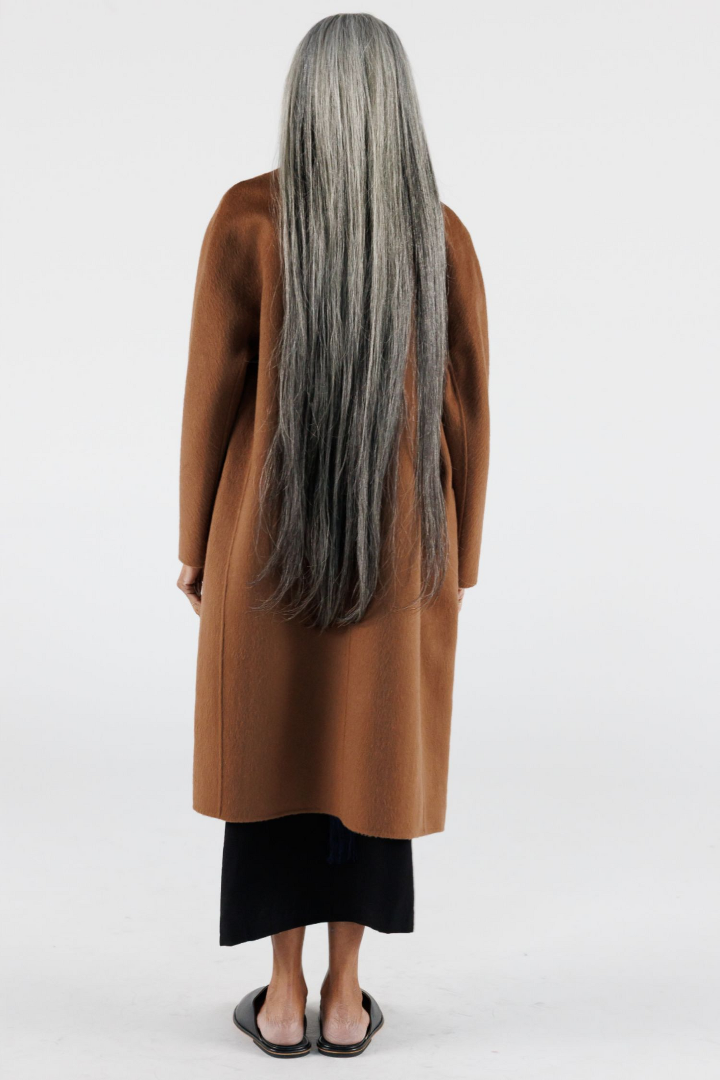 DOUBLE FACE OVERCOAT