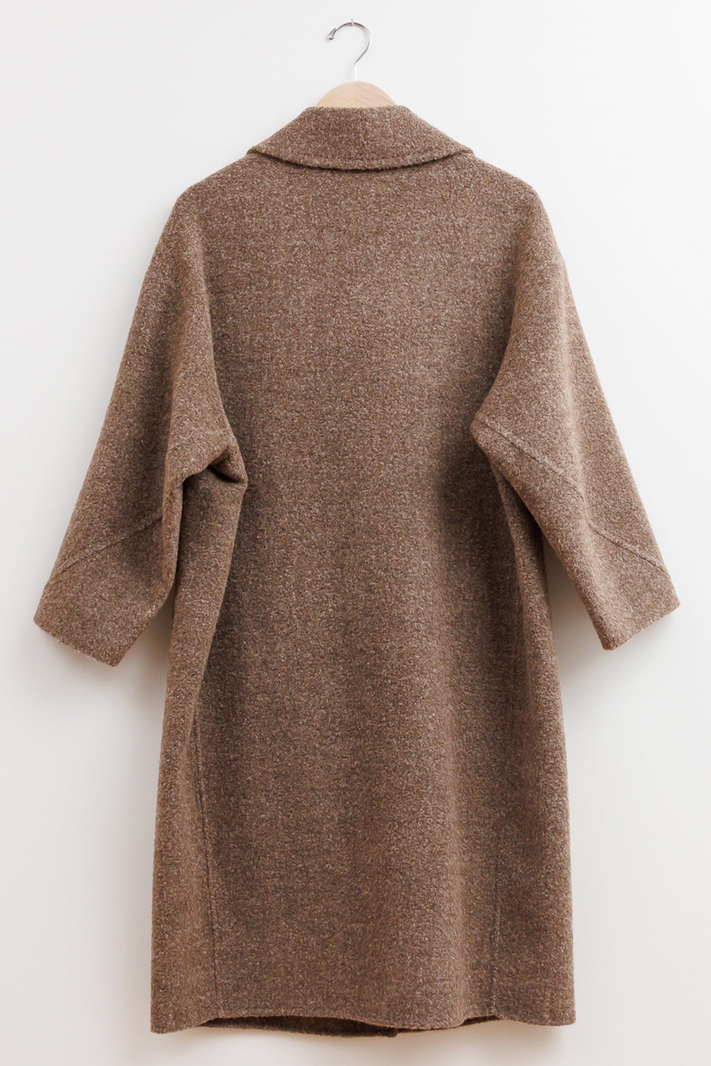 BOUCLE COAT