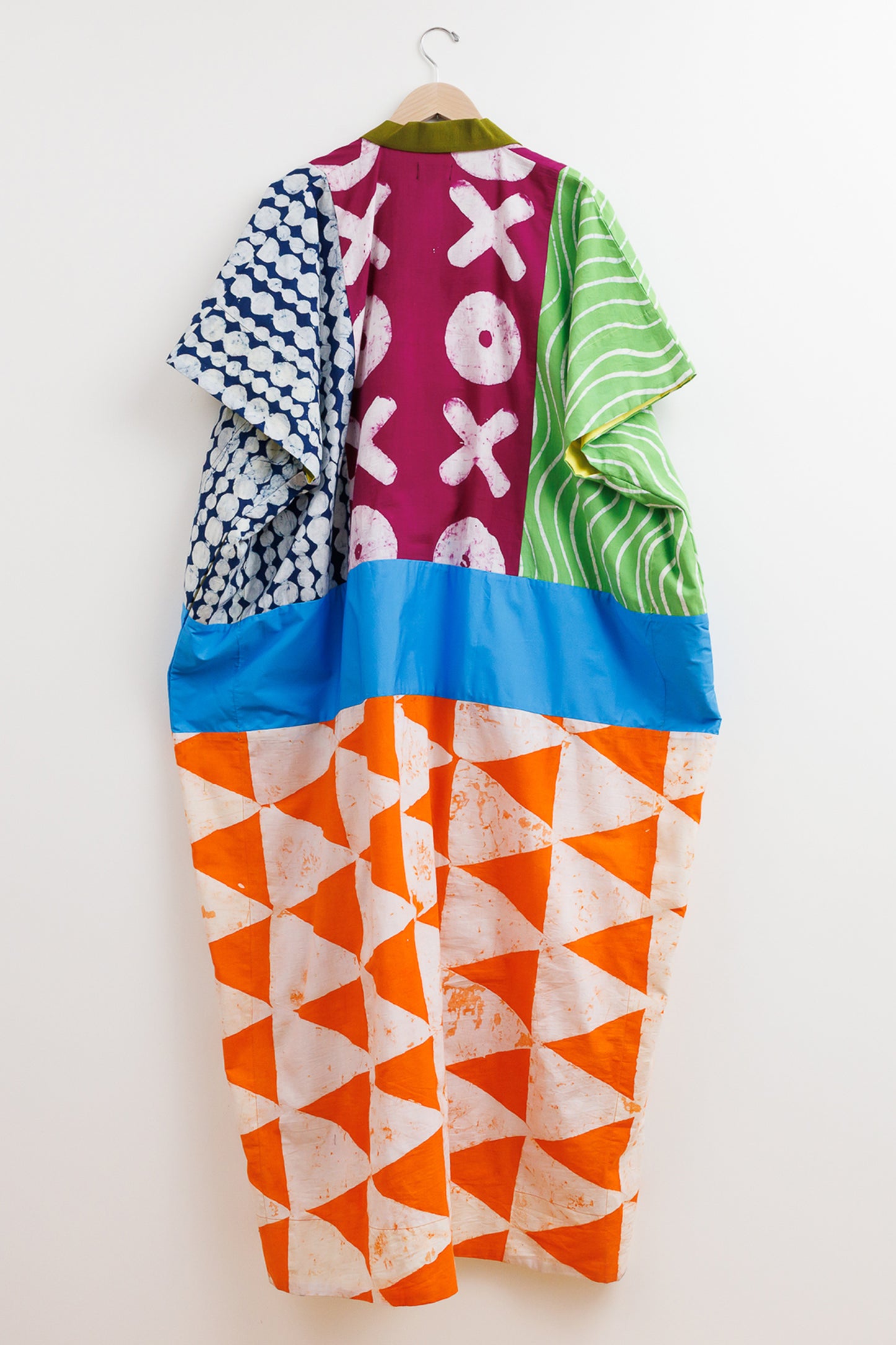 DYE LAB Kaftan