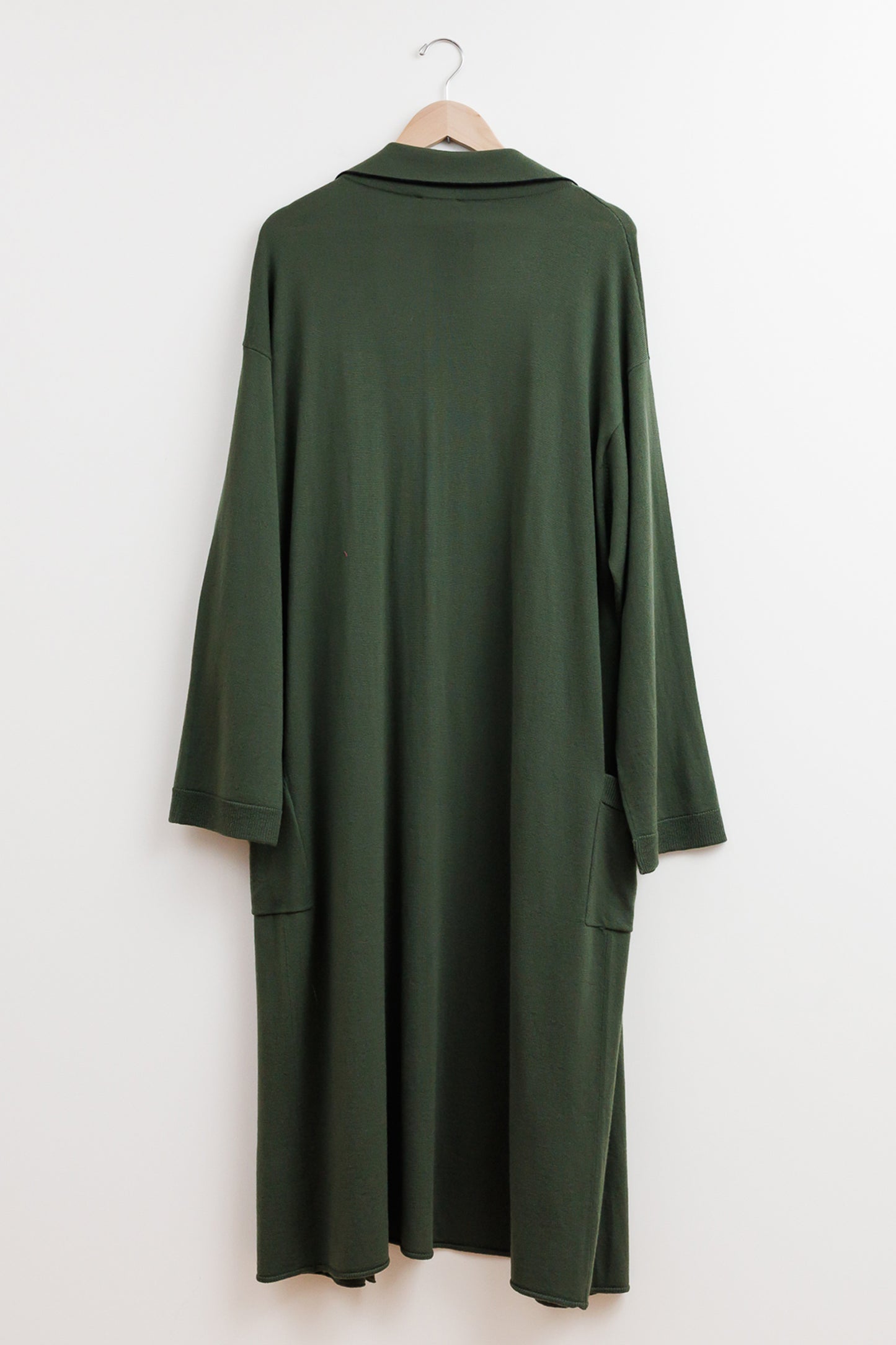 CARDIGAN COAT