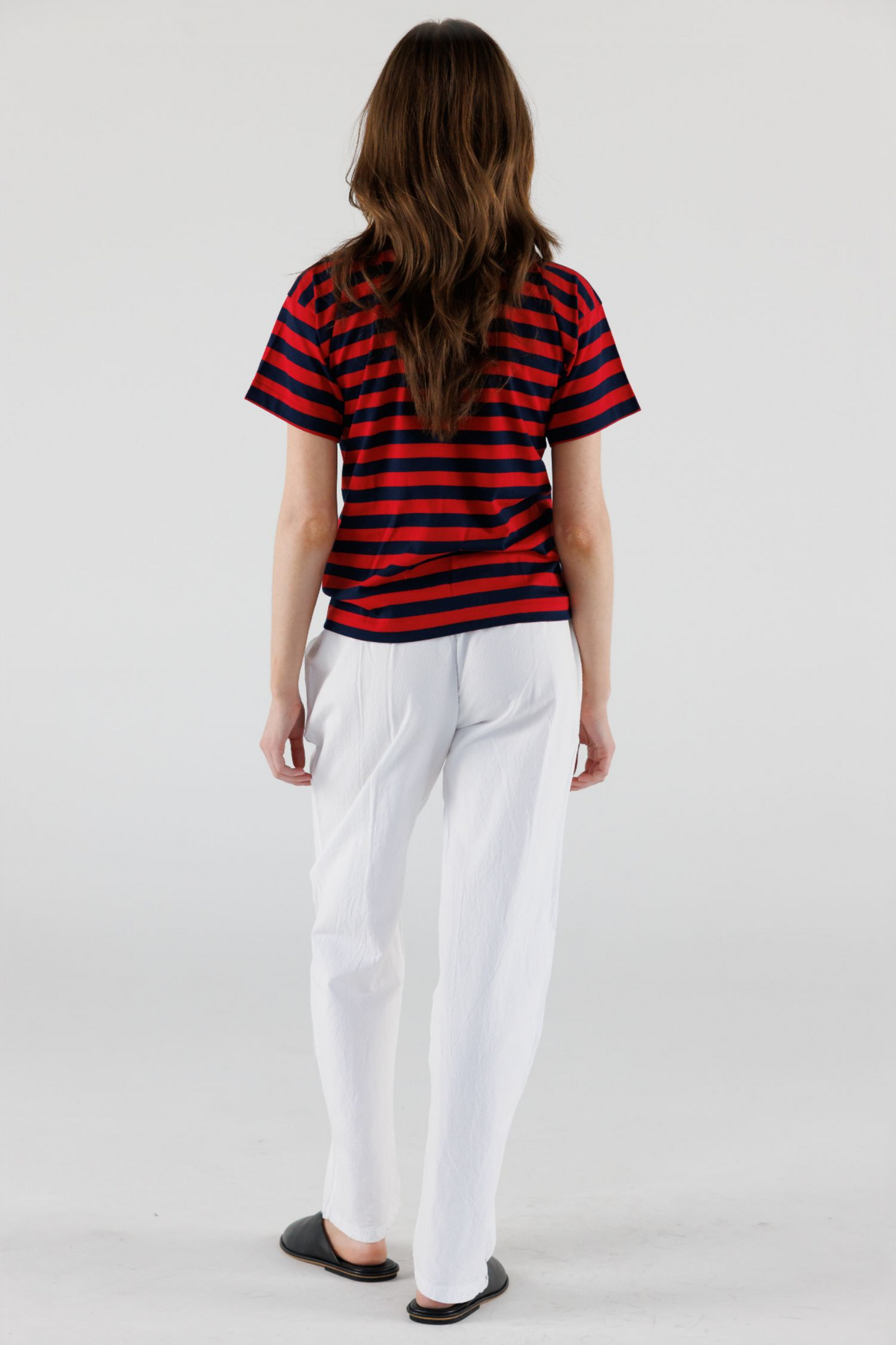 STRIPED SAILOR T SHIRT