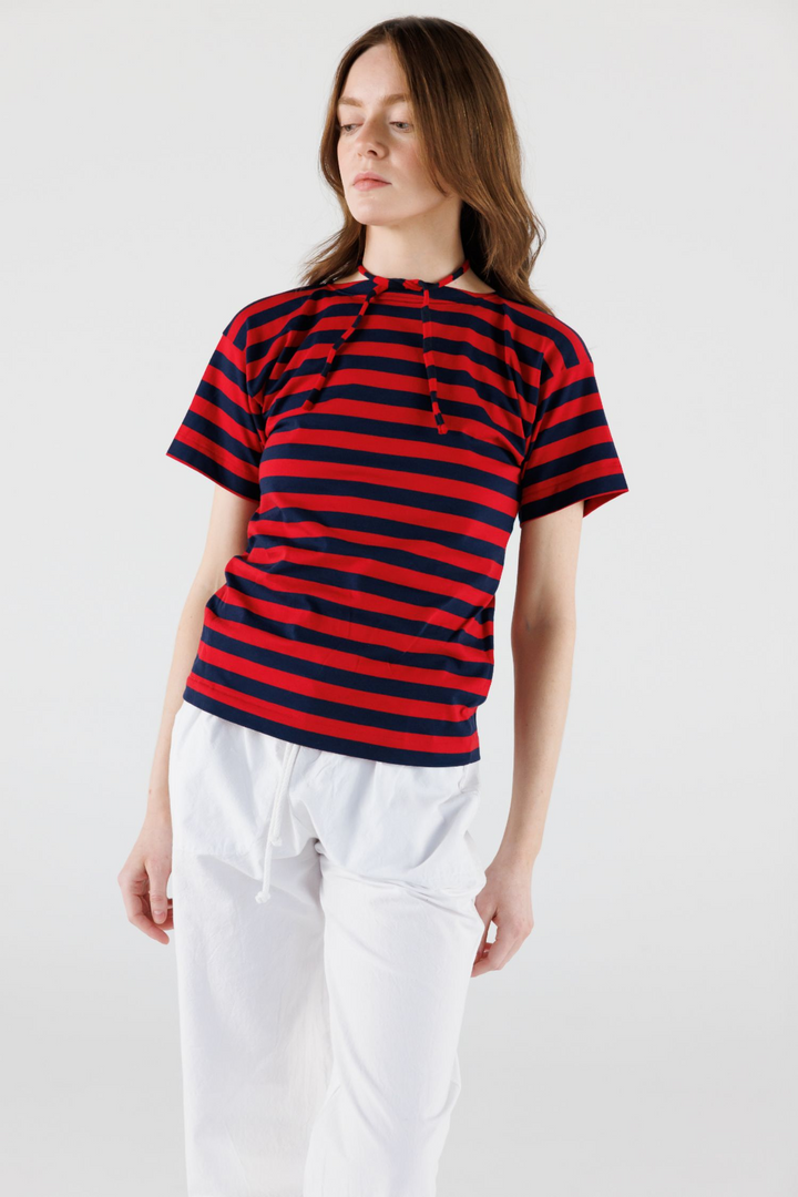 STRIPED SAILOR T SHIRT