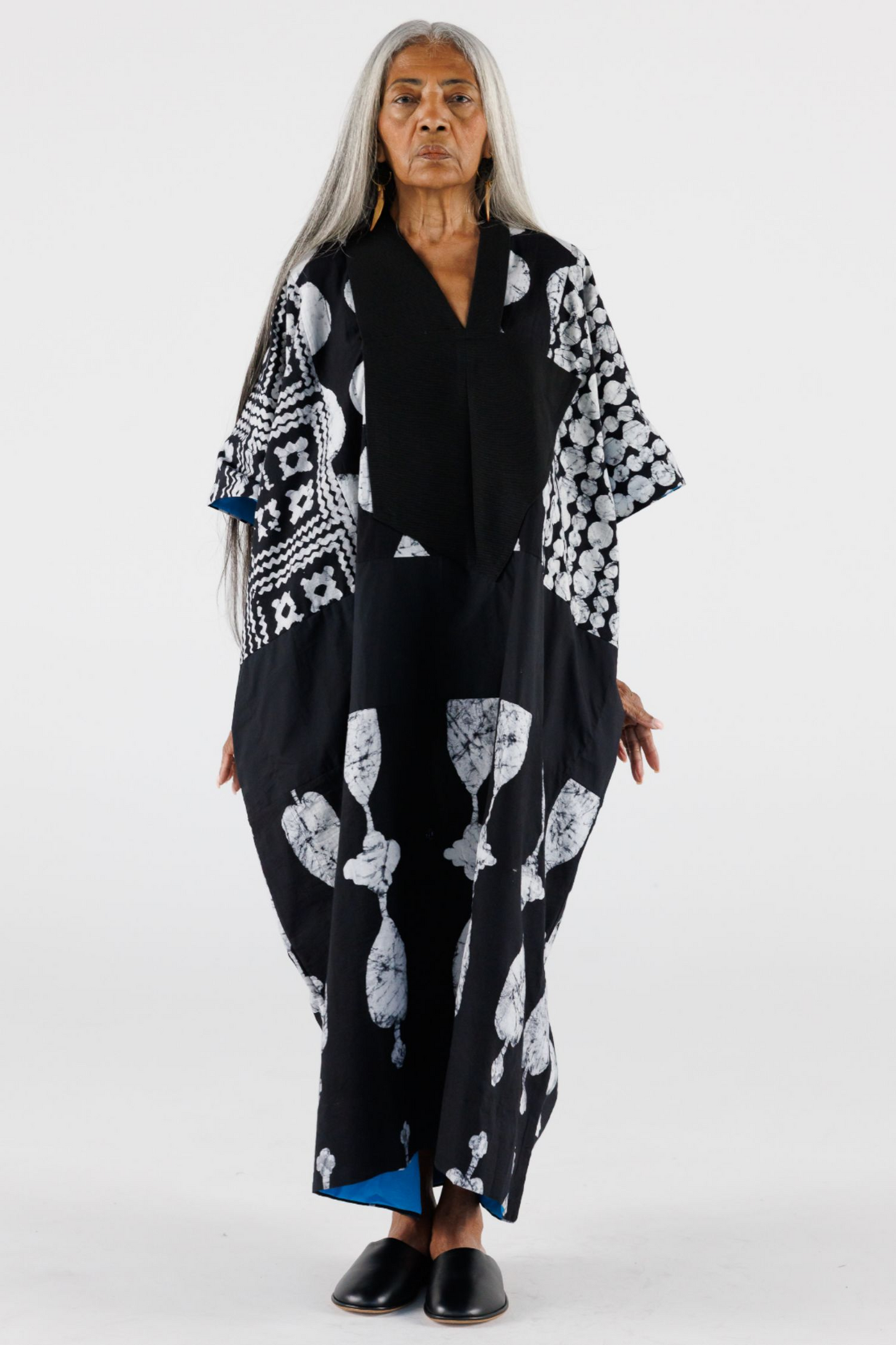 DYE LAB Kaftan