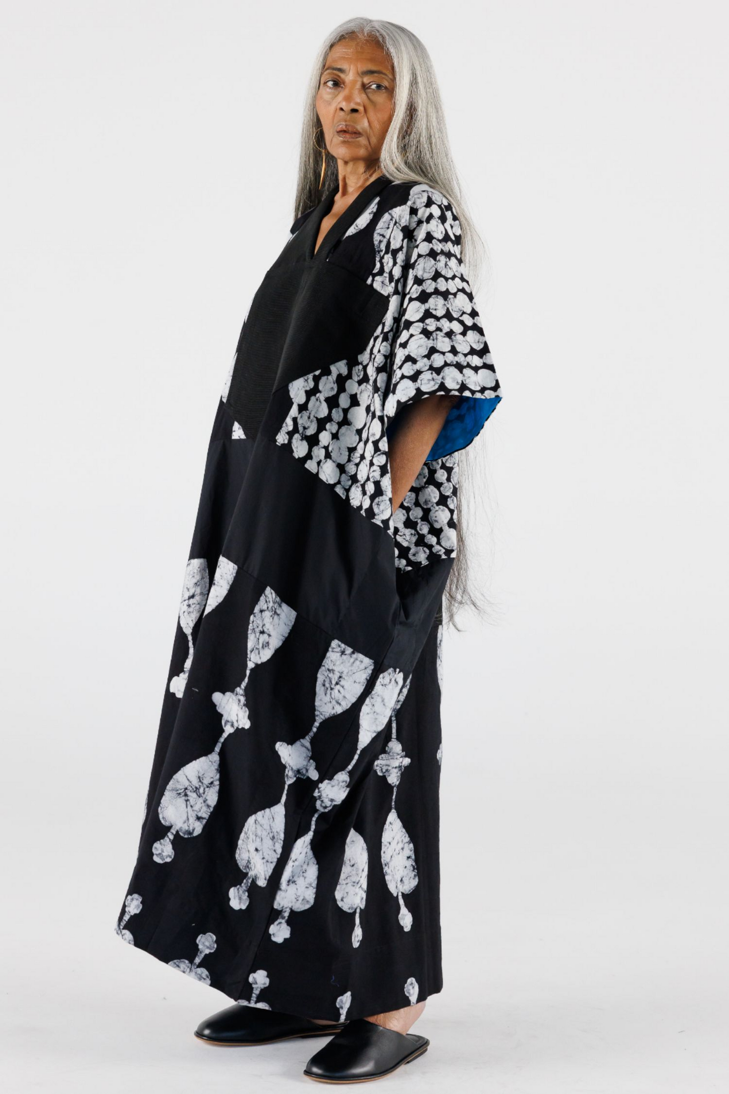 DYE LAB Kaftan