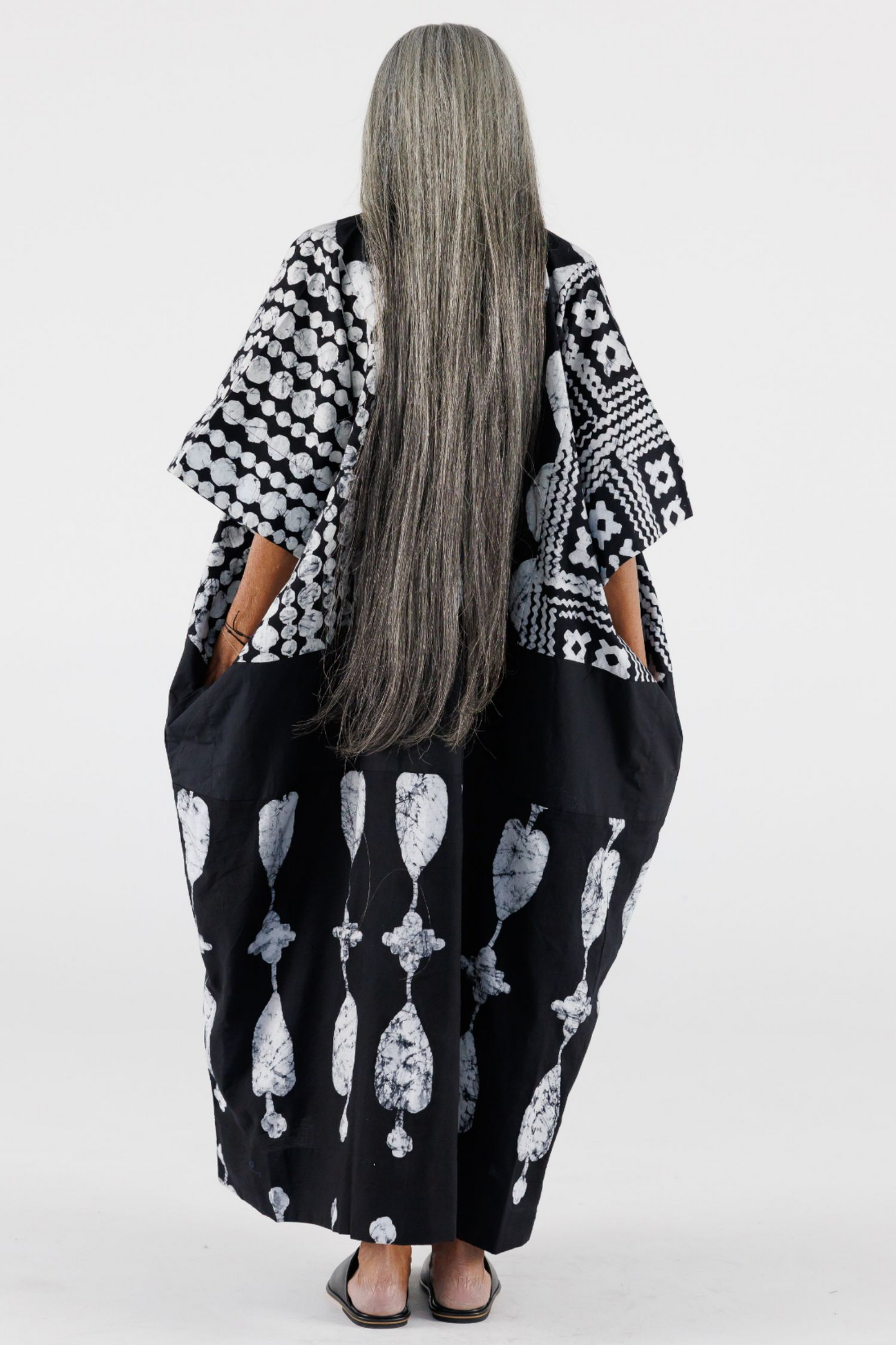 DYE LAB Kaftan