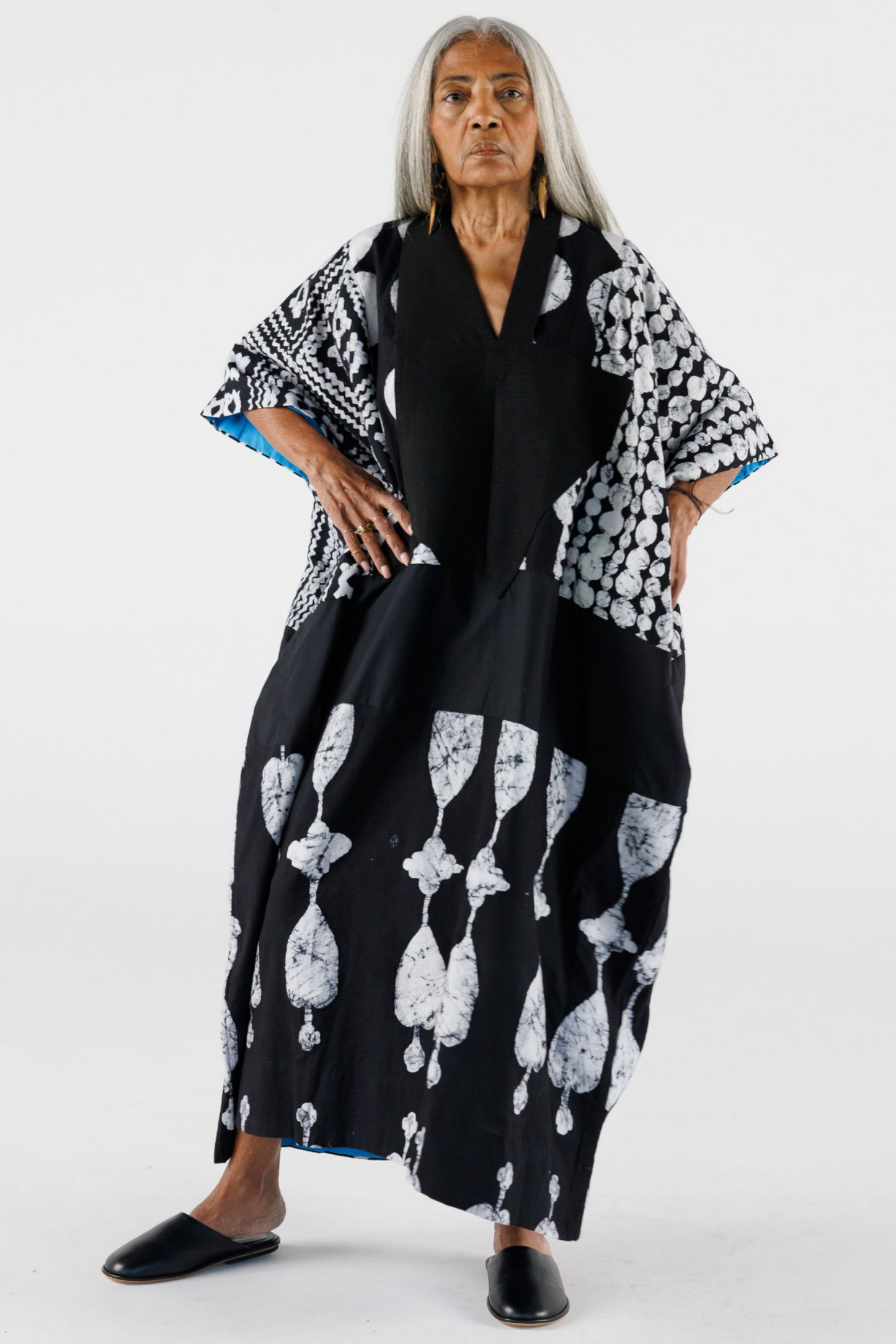 DYE LAB Kaftan