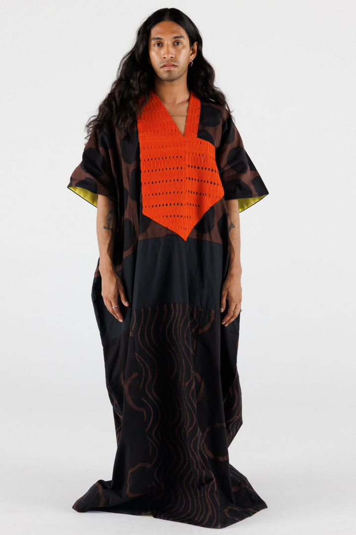 DYE LAB Kaftan