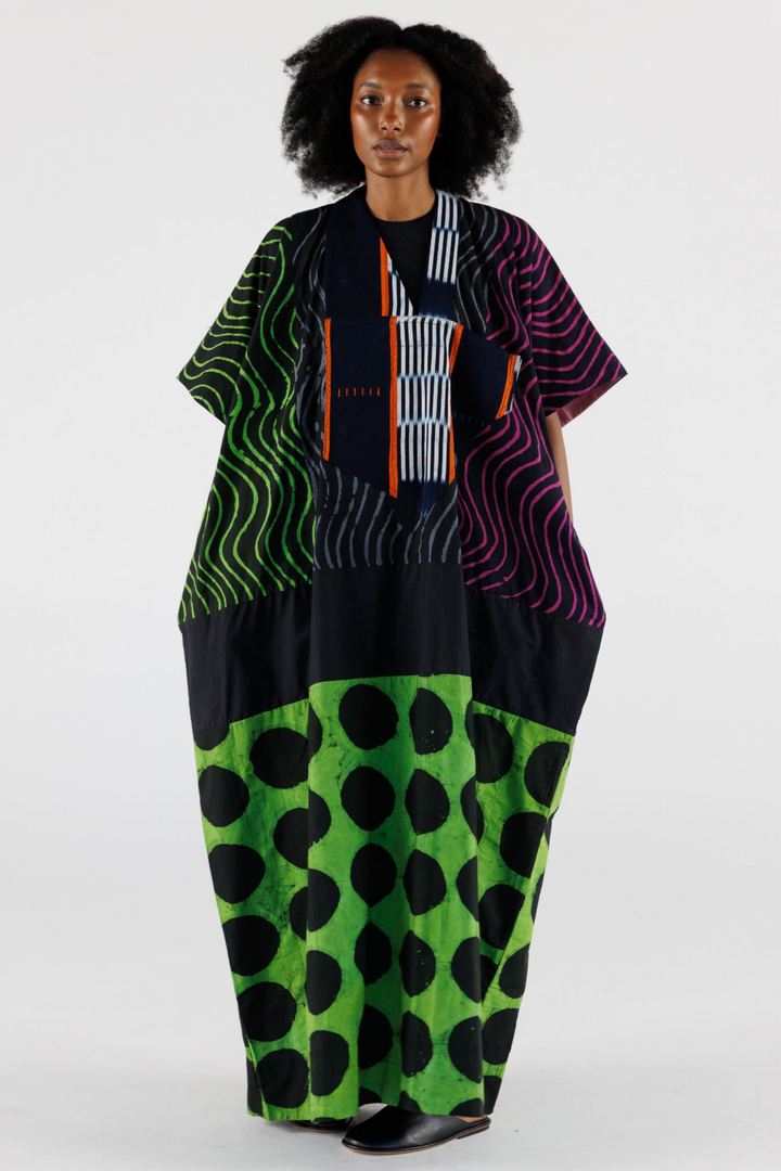 DYE LAB Kaftan