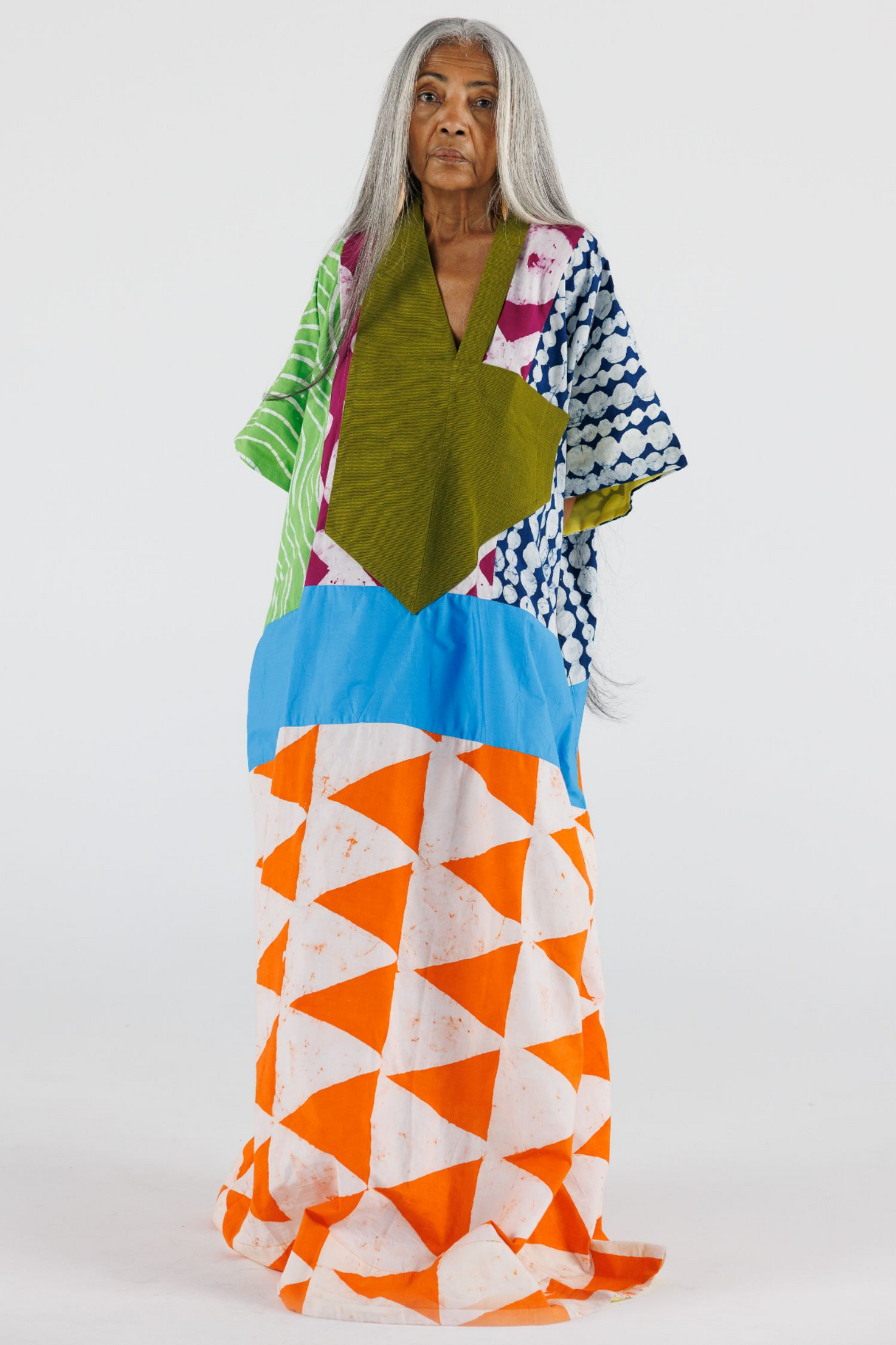 DYE LAB Kaftan